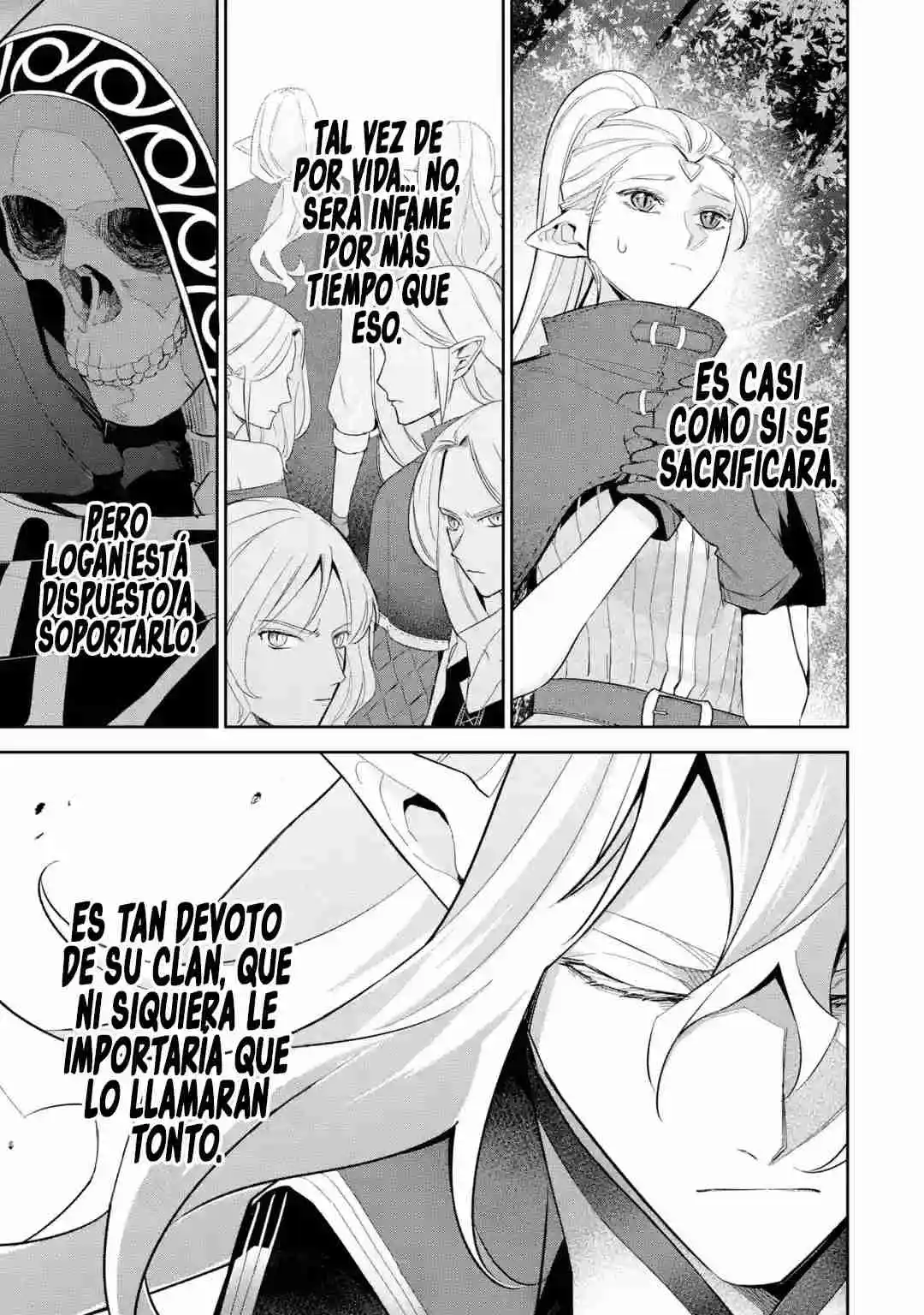 Shokei Sareta Kenja Wa Lich Ni Tensei Shite Shinryaku Sensou Wo Hajimaru - Capítulo 17 - Página 12 - LectorTMOo