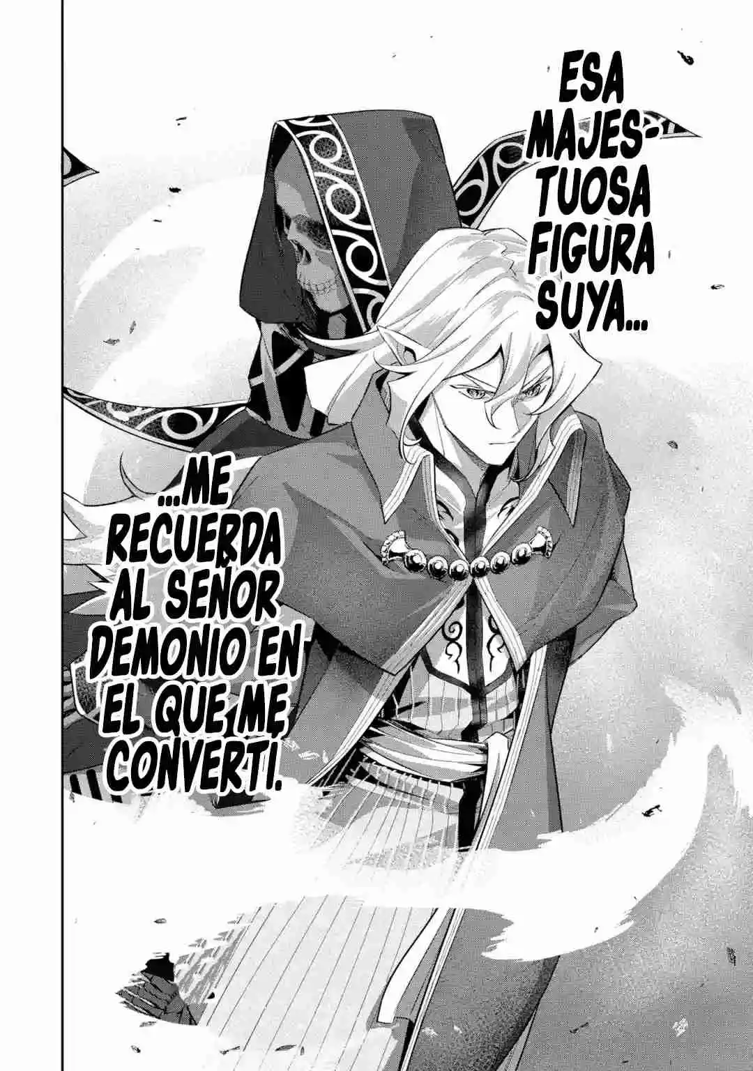 Shokei Sareta Kenja Wa Lich Ni Tensei Shite Shinryaku Sensou Wo Hajimaru - Capítulo 17 - Página 13 - LectorTMOo
