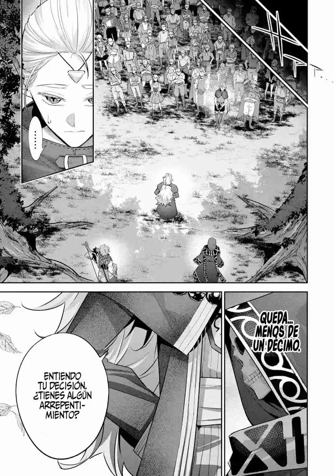 Shokei Sareta Kenja Wa Lich Ni Tensei Shite Shinryaku Sensou Wo Hajimaru - Capítulo 17 - Página 14 - LectorTMOo
