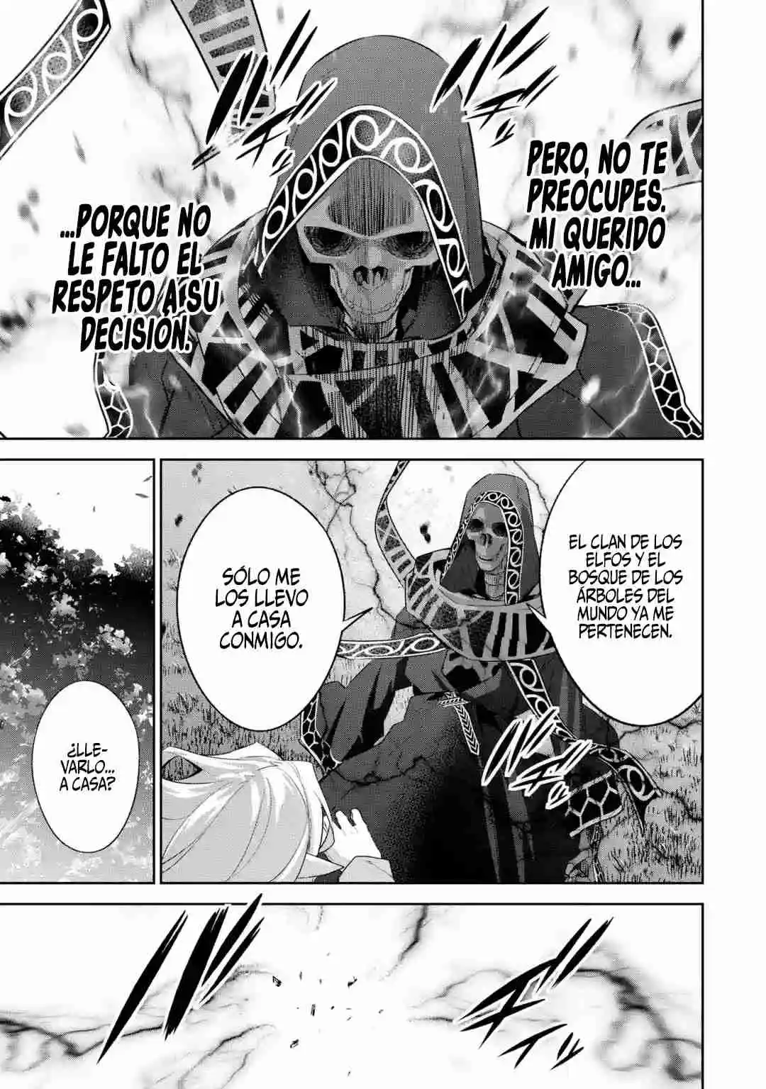 Shokei Sareta Kenja Wa Lich Ni Tensei Shite Shinryaku Sensou Wo Hajimaru - Capítulo 17 - Página 18 - LectorTMOo
