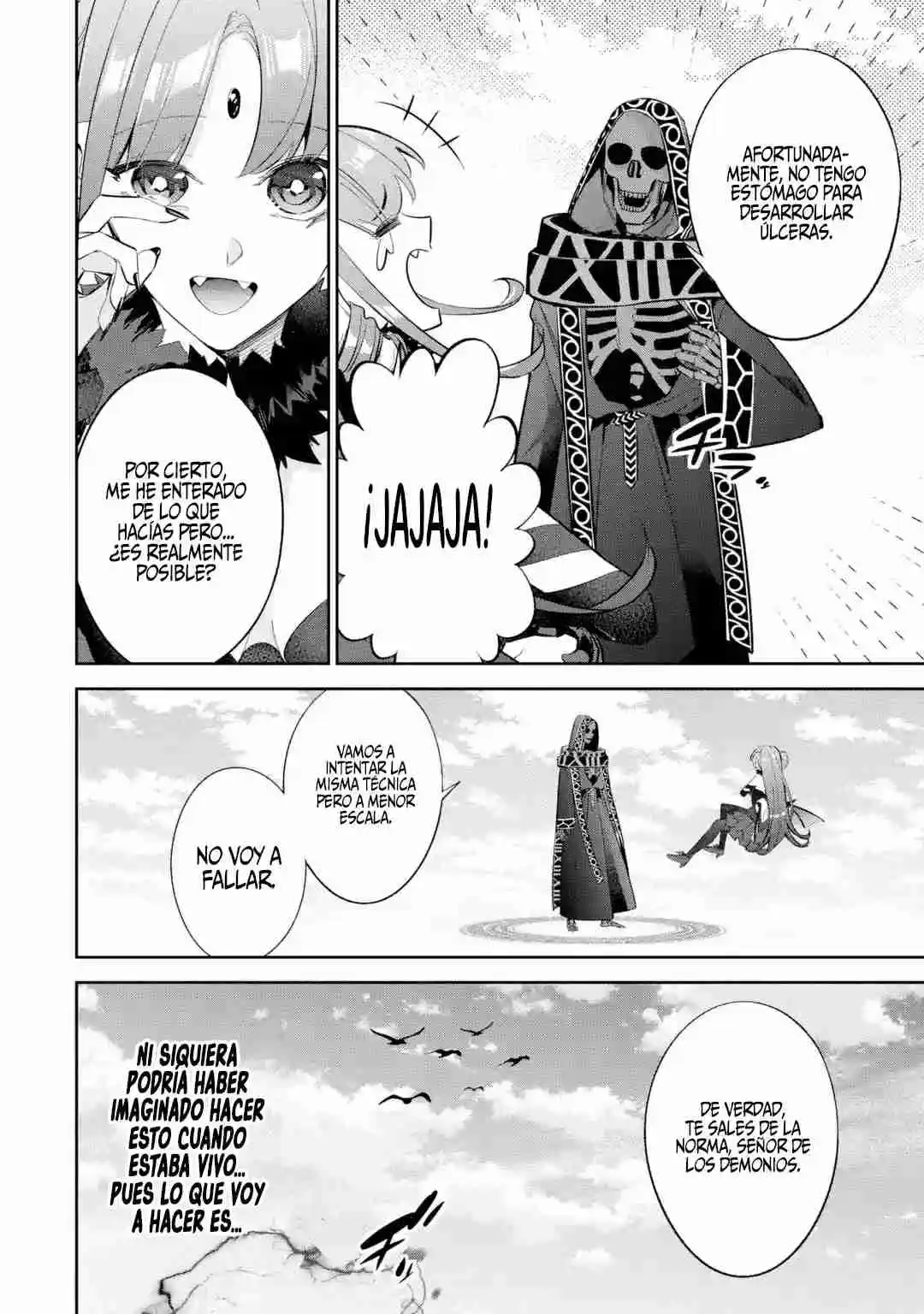 Shokei Sareta Kenja Wa Lich Ni Tensei Shite Shinryaku Sensou Wo Hajimaru - Capítulo 17 - Página 23 - LectorTMOo