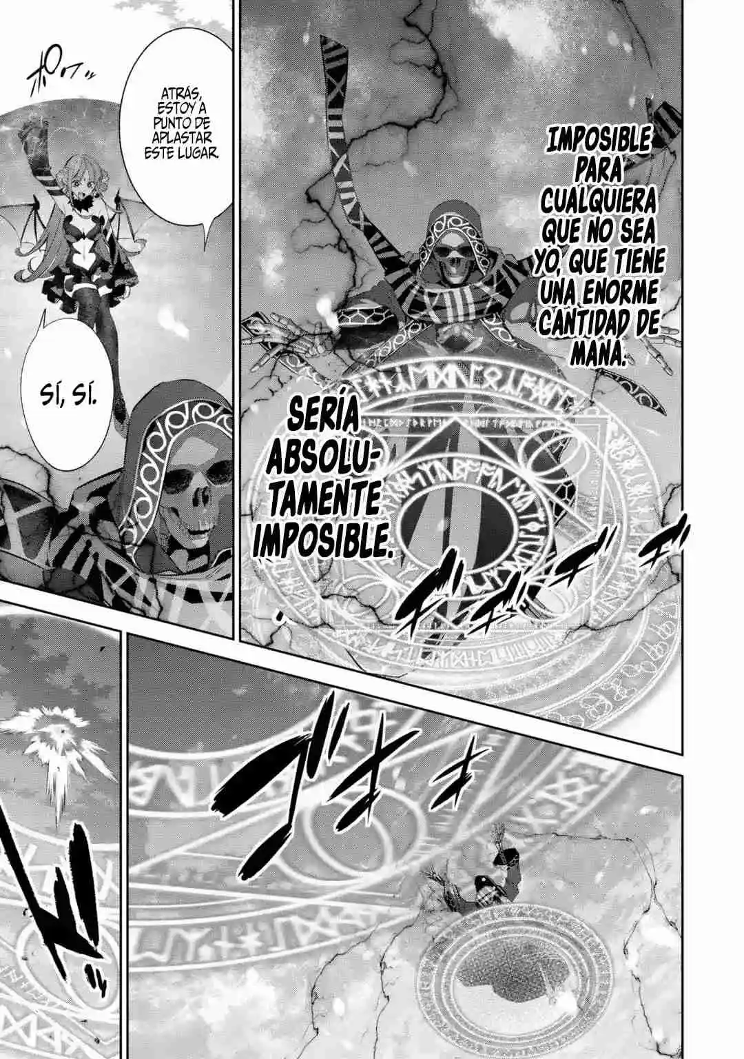 Shokei Sareta Kenja Wa Lich Ni Tensei Shite Shinryaku Sensou Wo Hajimaru - Capítulo 17 - Página 24 - LectorTMOo