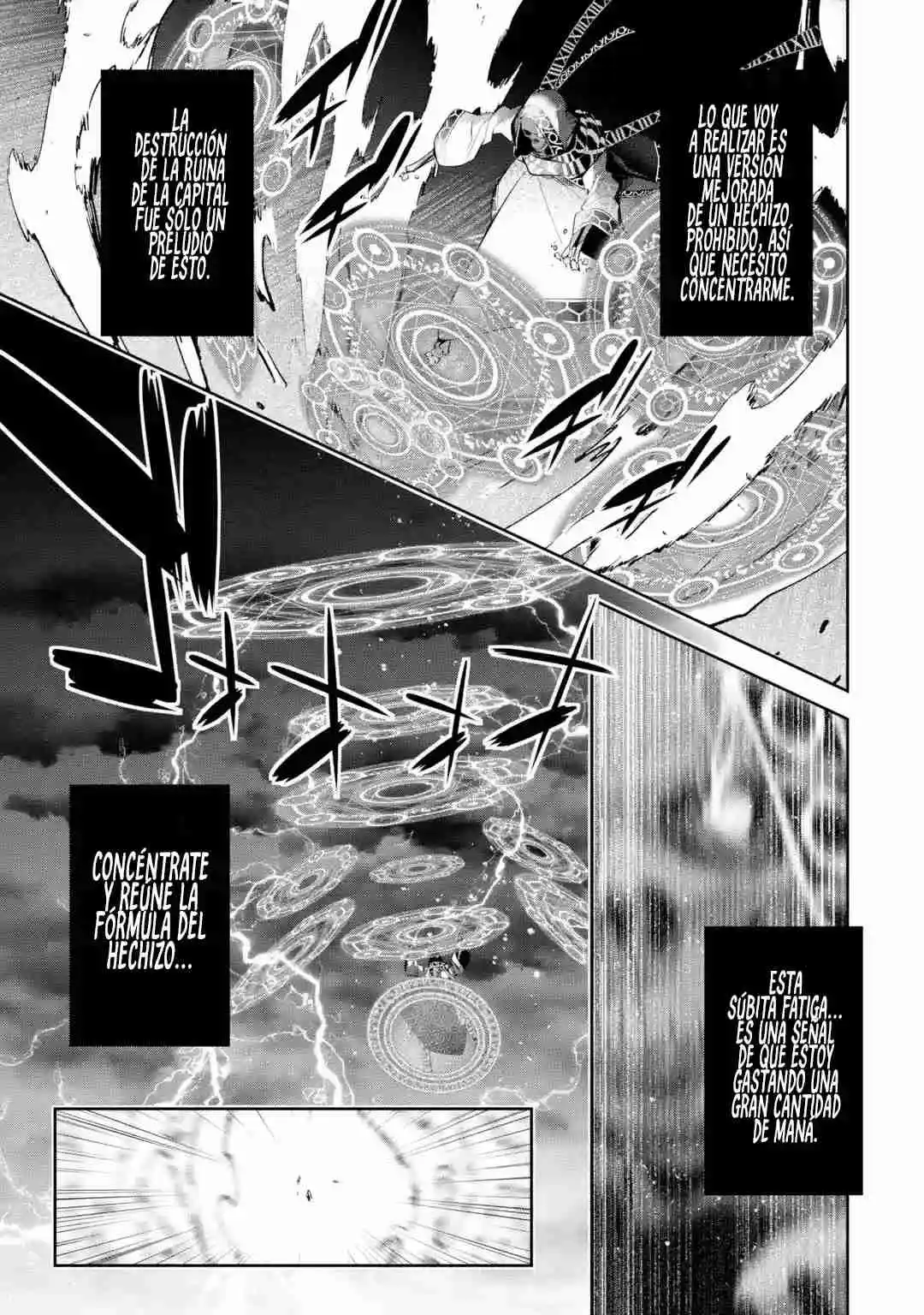 Shokei Sareta Kenja Wa Lich Ni Tensei Shite Shinryaku Sensou Wo Hajimaru - Capítulo 17 - Página 27 - LectorTMOo