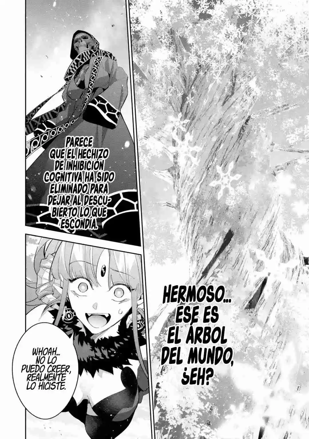 Shokei Sareta Kenja Wa Lich Ni Tensei Shite Shinryaku Sensou Wo Hajimaru - Capítulo 17 - Página 31 - LectorTMOo