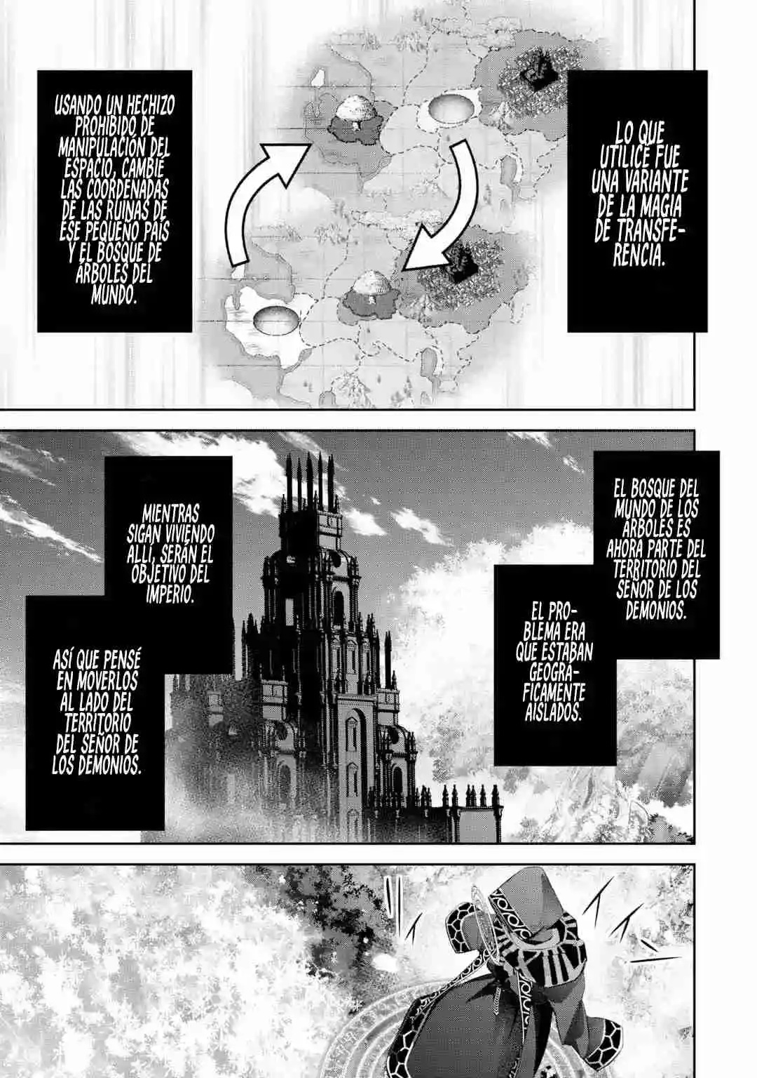 Shokei Sareta Kenja Wa Lich Ni Tensei Shite Shinryaku Sensou Wo Hajimaru - Capítulo 17 - Página 32 - LectorTMOo