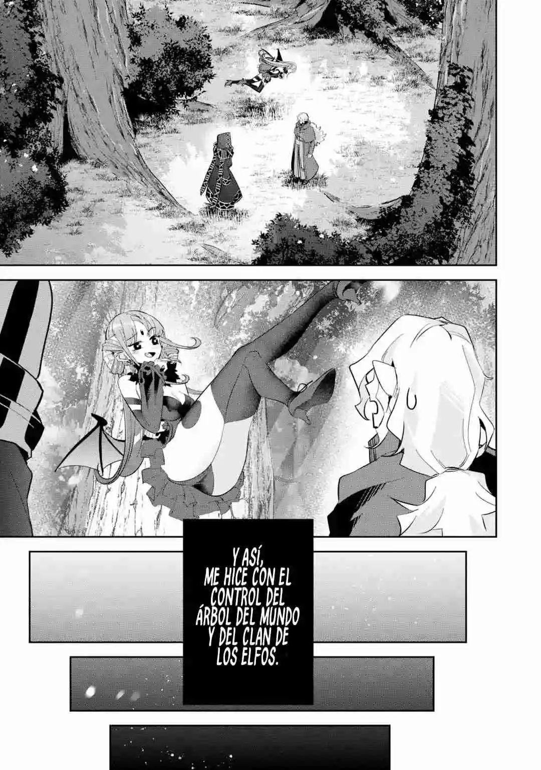 Shokei Sareta Kenja Wa Lich Ni Tensei Shite Shinryaku Sensou Wo Hajimaru - Capítulo 17 - Página 34 - LectorTMOo