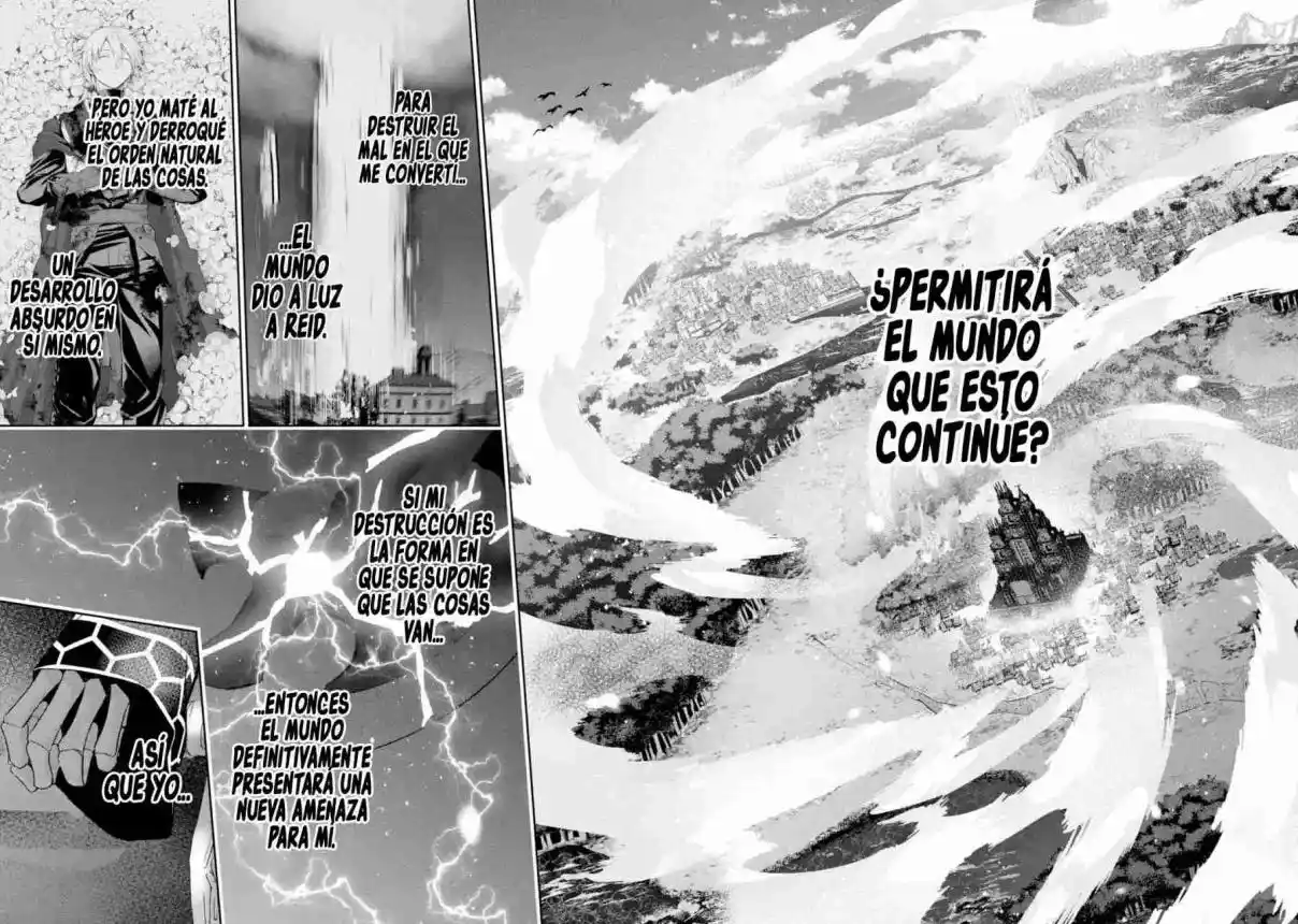 Shokei Sareta Kenja Wa Lich Ni Tensei Shite Shinryaku Sensou Wo Hajimaru - Capítulo 17 - Página 41 - LectorTMOo