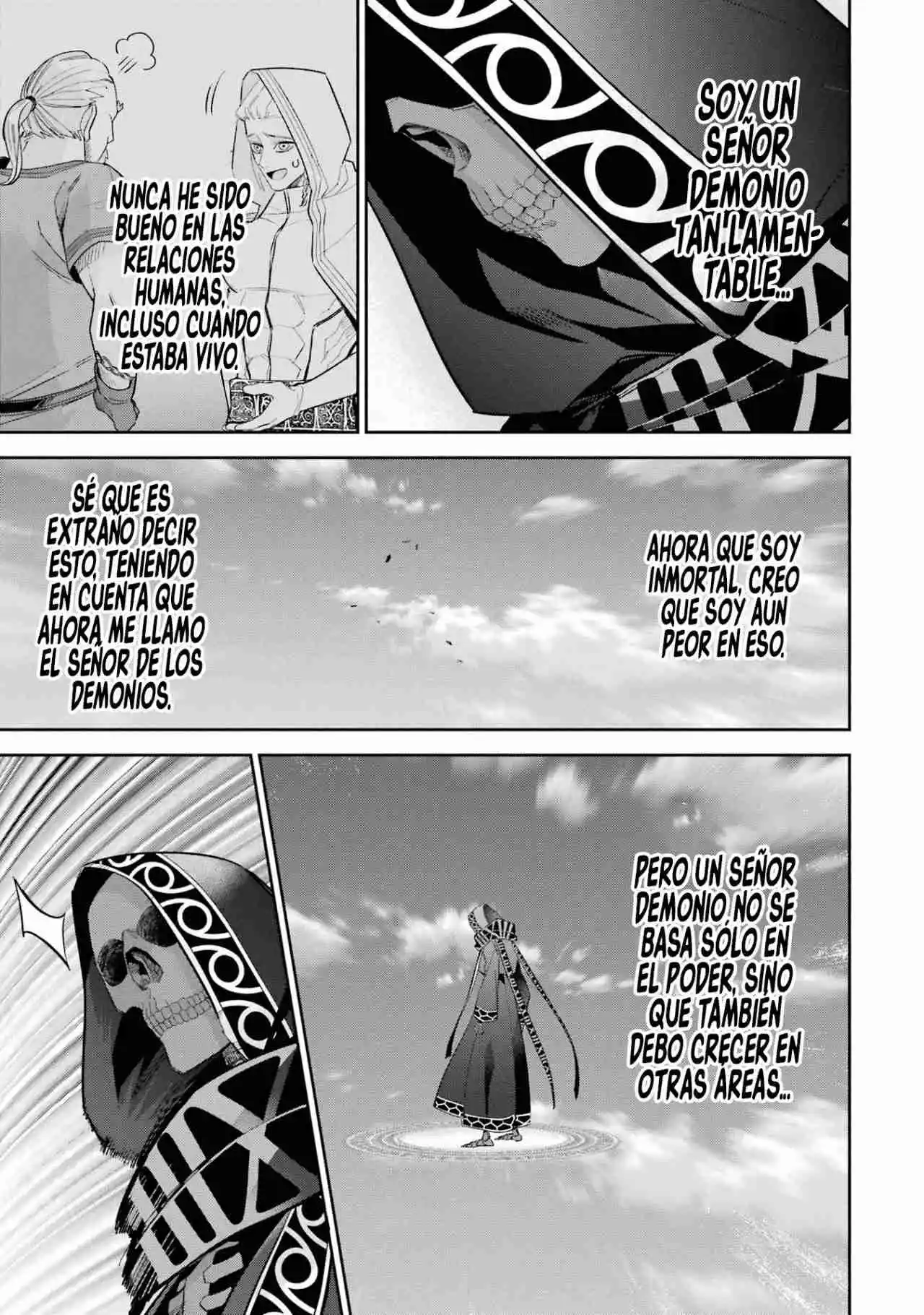 Shokei Sareta Kenja Wa Lich Ni Tensei Shite Shinryaku Sensou Wo Hajimaru - Capítulo 18 - Página 6 - LectorTMOo