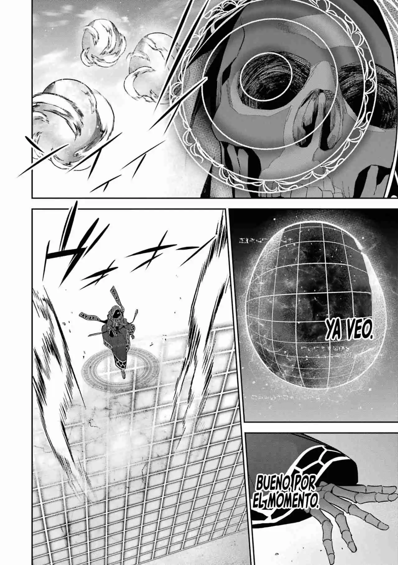 Shokei Sareta Kenja Wa Lich Ni Tensei Shite Shinryaku Sensou Wo Hajimaru - Capítulo 18 - Página 14 - LectorTMOo