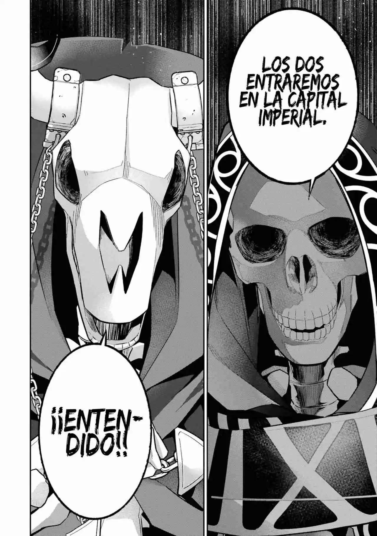 Shokei Sareta Kenja Wa Lich Ni Tensei Shite Shinryaku Sensou Wo Hajimaru - Capítulo 18 - Página 20 - LectorTMOo