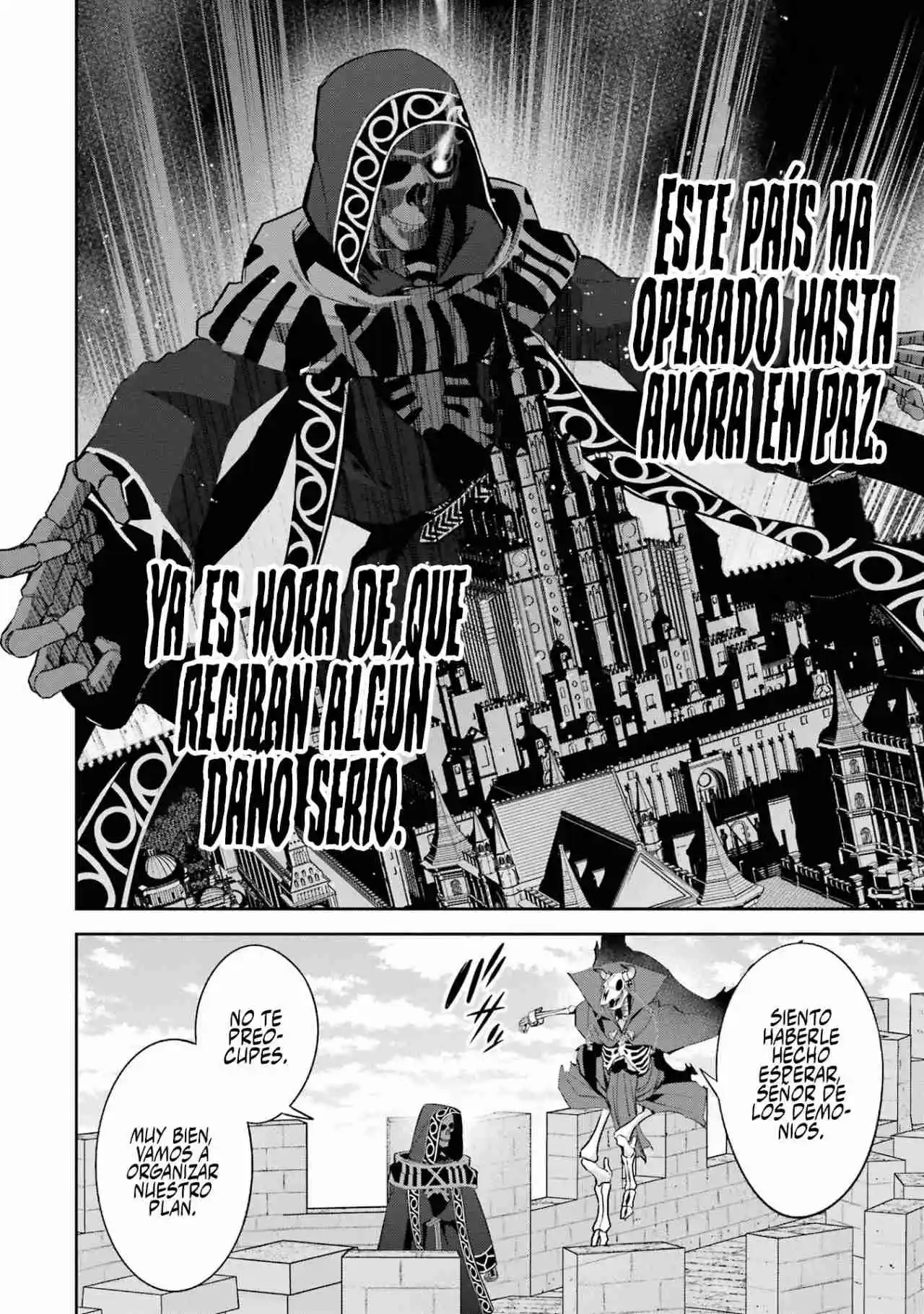 Shokei Sareta Kenja Wa Lich Ni Tensei Shite Shinryaku Sensou Wo Hajimaru - Capítulo 18 - Página 24 - LectorTMOo