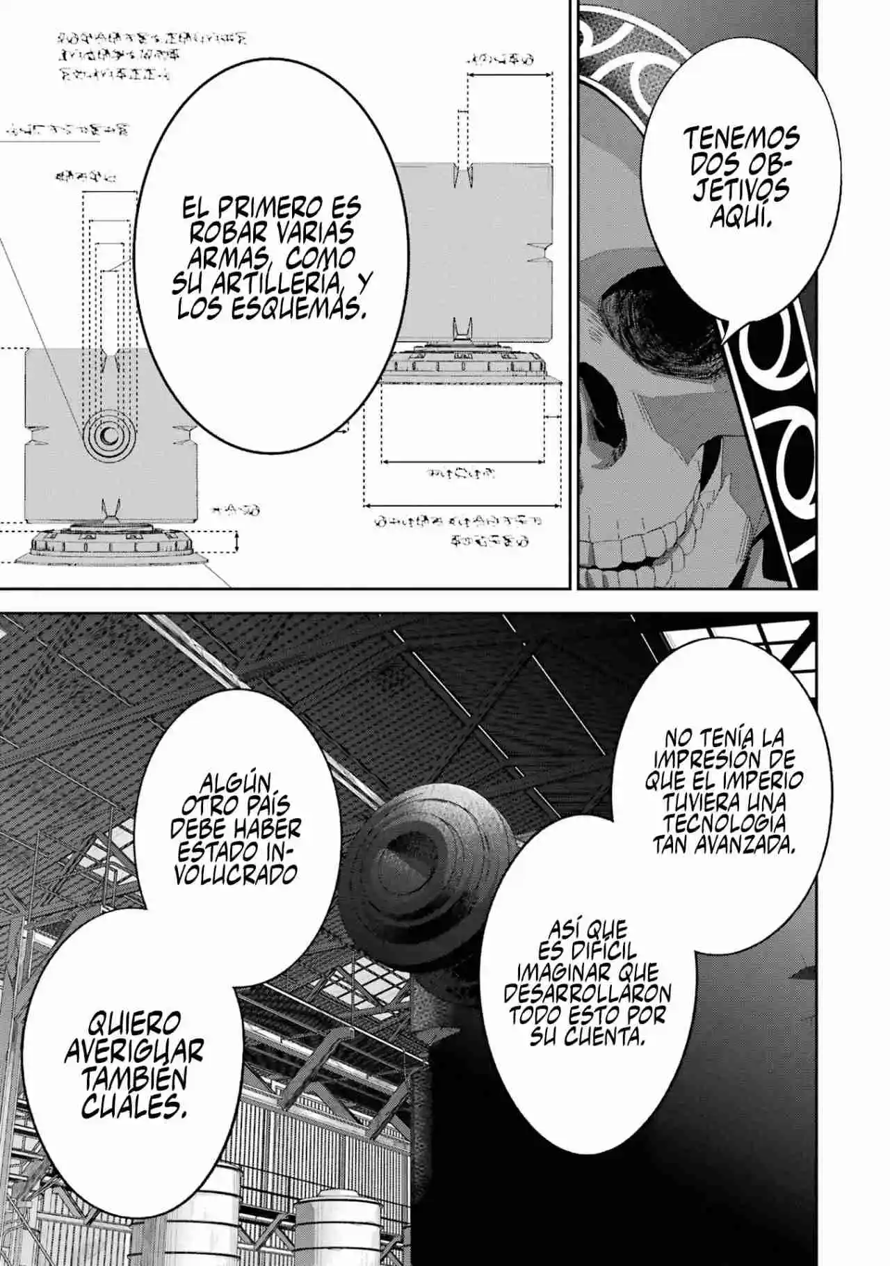 Shokei Sareta Kenja Wa Lich Ni Tensei Shite Shinryaku Sensou Wo Hajimaru - Capítulo 18 - Página 25 - LectorTMOo