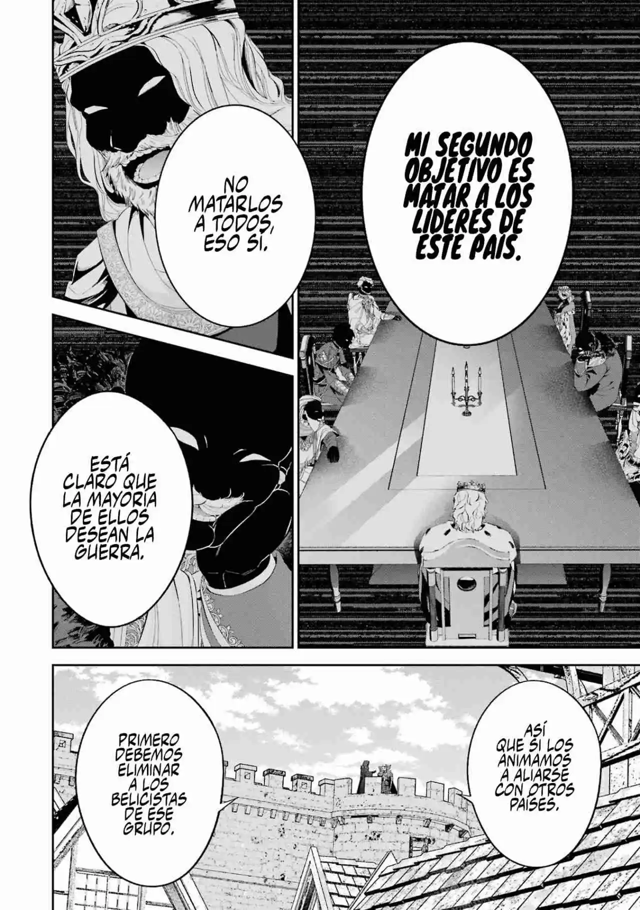 Shokei Sareta Kenja Wa Lich Ni Tensei Shite Shinryaku Sensou Wo Hajimaru - Capítulo 18 - Página 26 - LectorTMOo