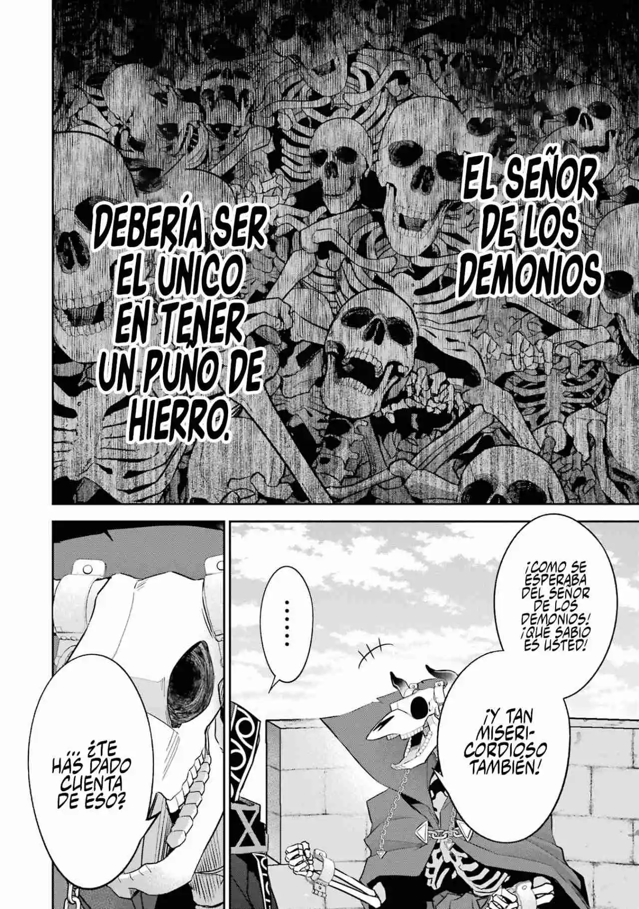 Shokei Sareta Kenja Wa Lich Ni Tensei Shite Shinryaku Sensou Wo Hajimaru - Capítulo 18 - Página 28 - LectorTMOo