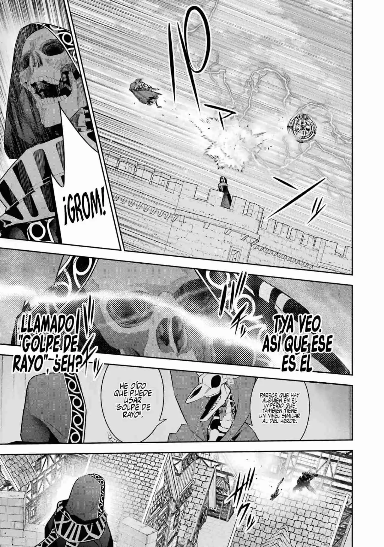 Shokei Sareta Kenja Wa Lich Ni Tensei Shite Shinryaku Sensou Wo Hajimaru - Capítulo 18 - Página 31 - LectorTMOo