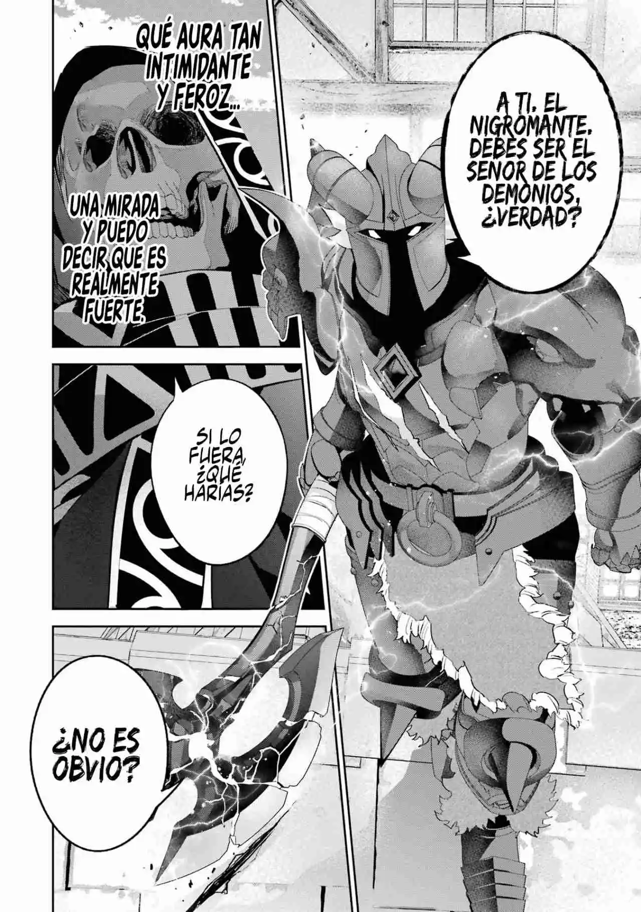 Shokei Sareta Kenja Wa Lich Ni Tensei Shite Shinryaku Sensou Wo Hajimaru - Capítulo 18 - Página 32 - LectorTMOo