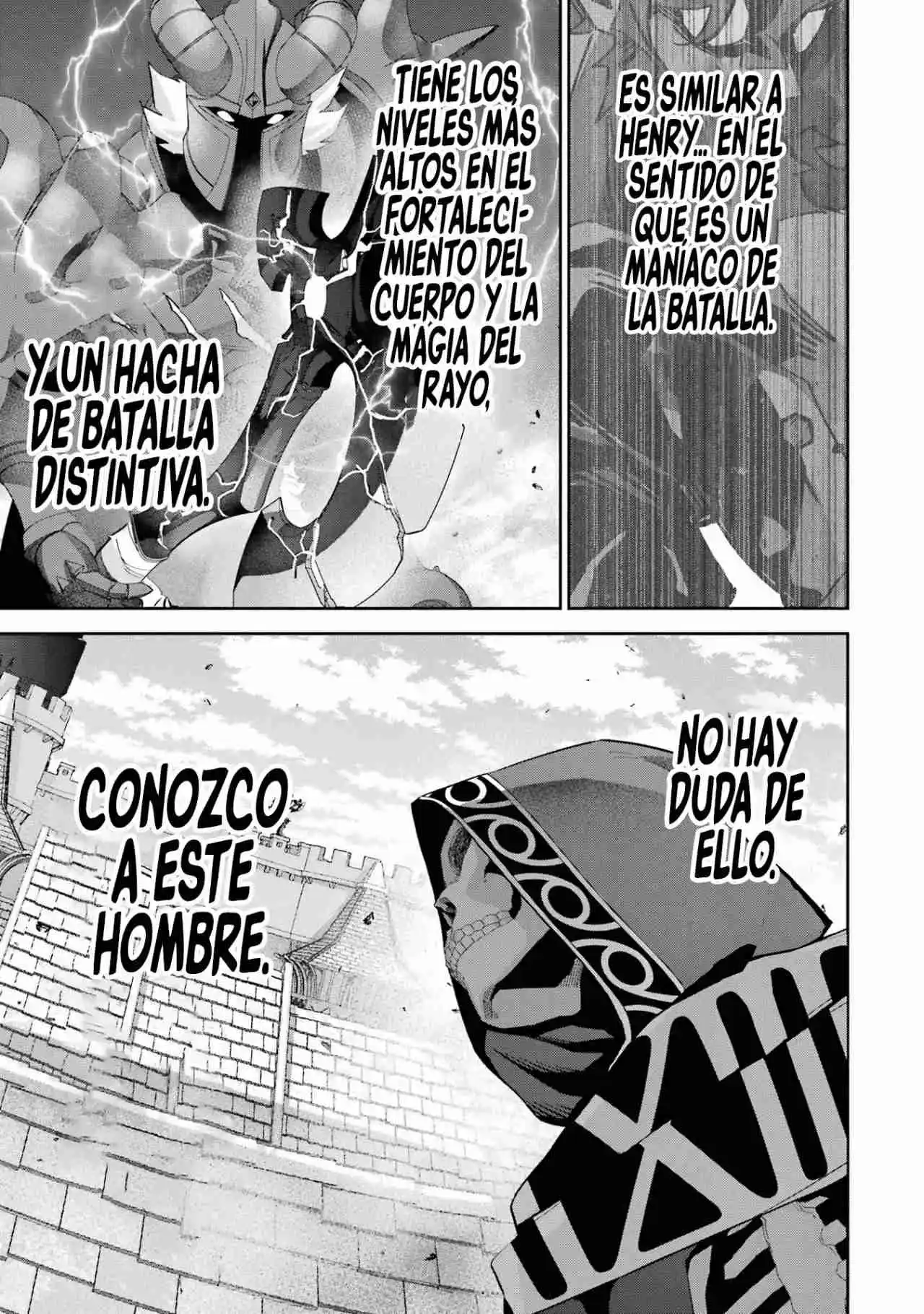 Shokei Sareta Kenja Wa Lich Ni Tensei Shite Shinryaku Sensou Wo Hajimaru - Capítulo 18 - Página 35 - LectorTMOo