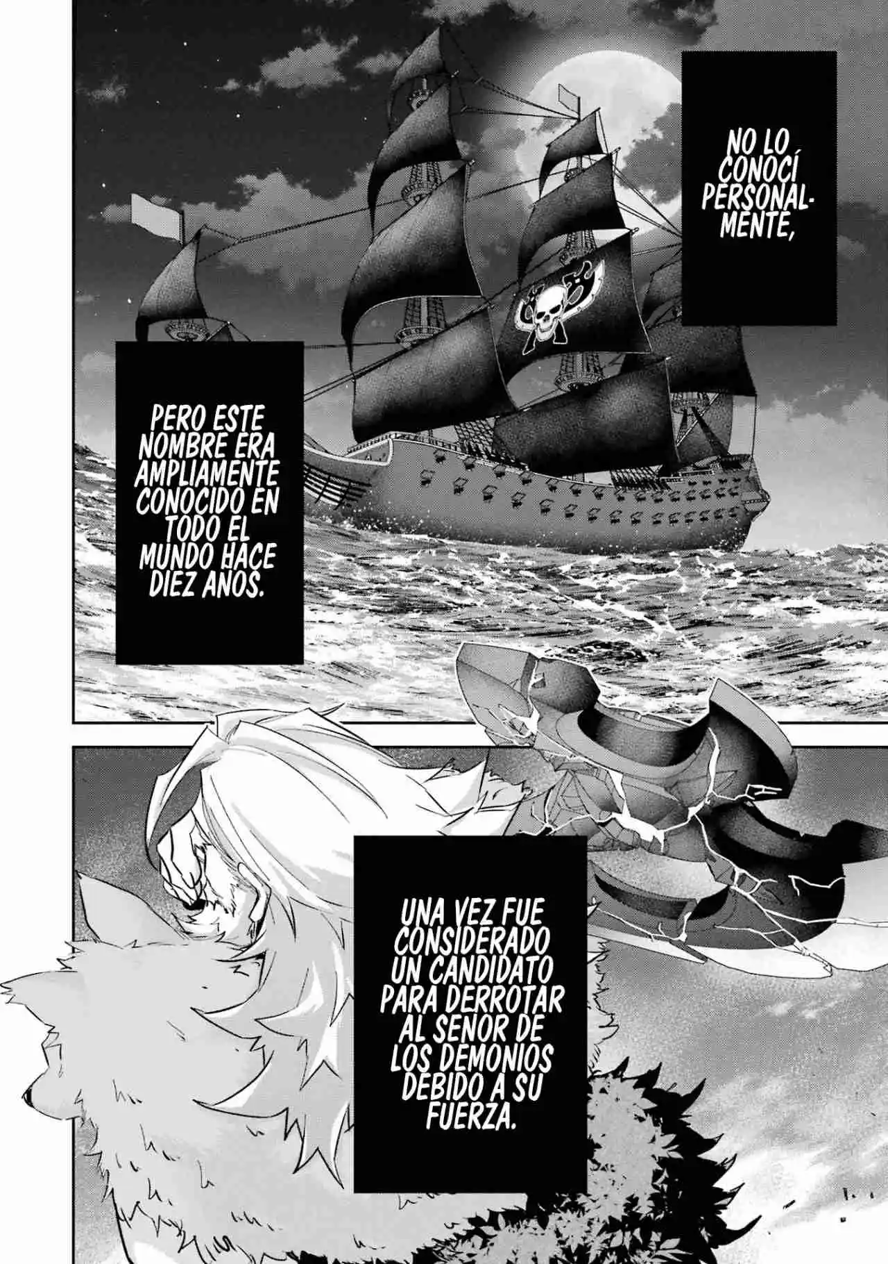 Shokei Sareta Kenja Wa Lich Ni Tensei Shite Shinryaku Sensou Wo Hajimaru - Capítulo 18 - Página 36 - LectorTMOo