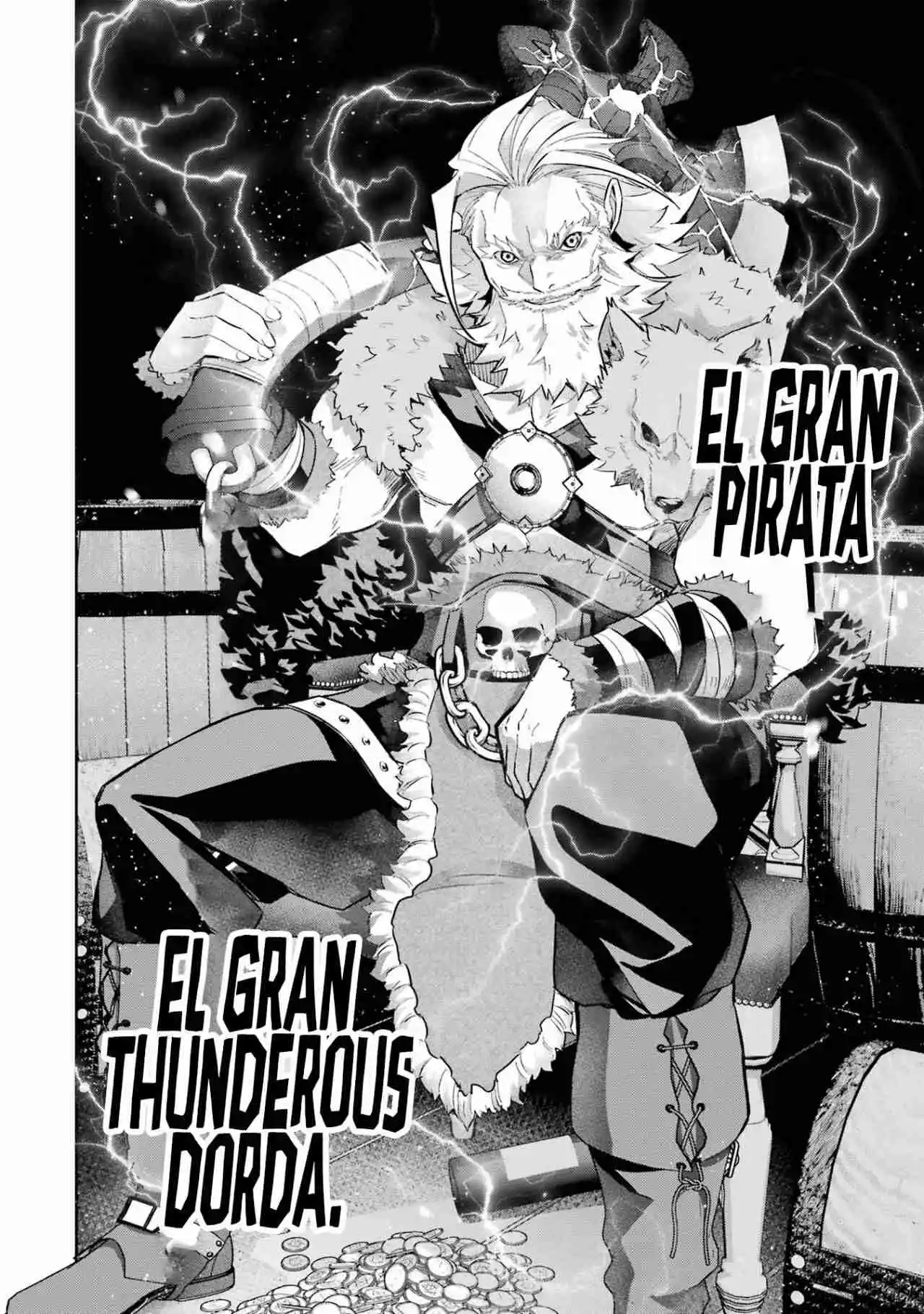 Shokei Sareta Kenja Wa Lich Ni Tensei Shite Shinryaku Sensou Wo Hajimaru - Capítulo 18 - Página 38 - LectorTMOo