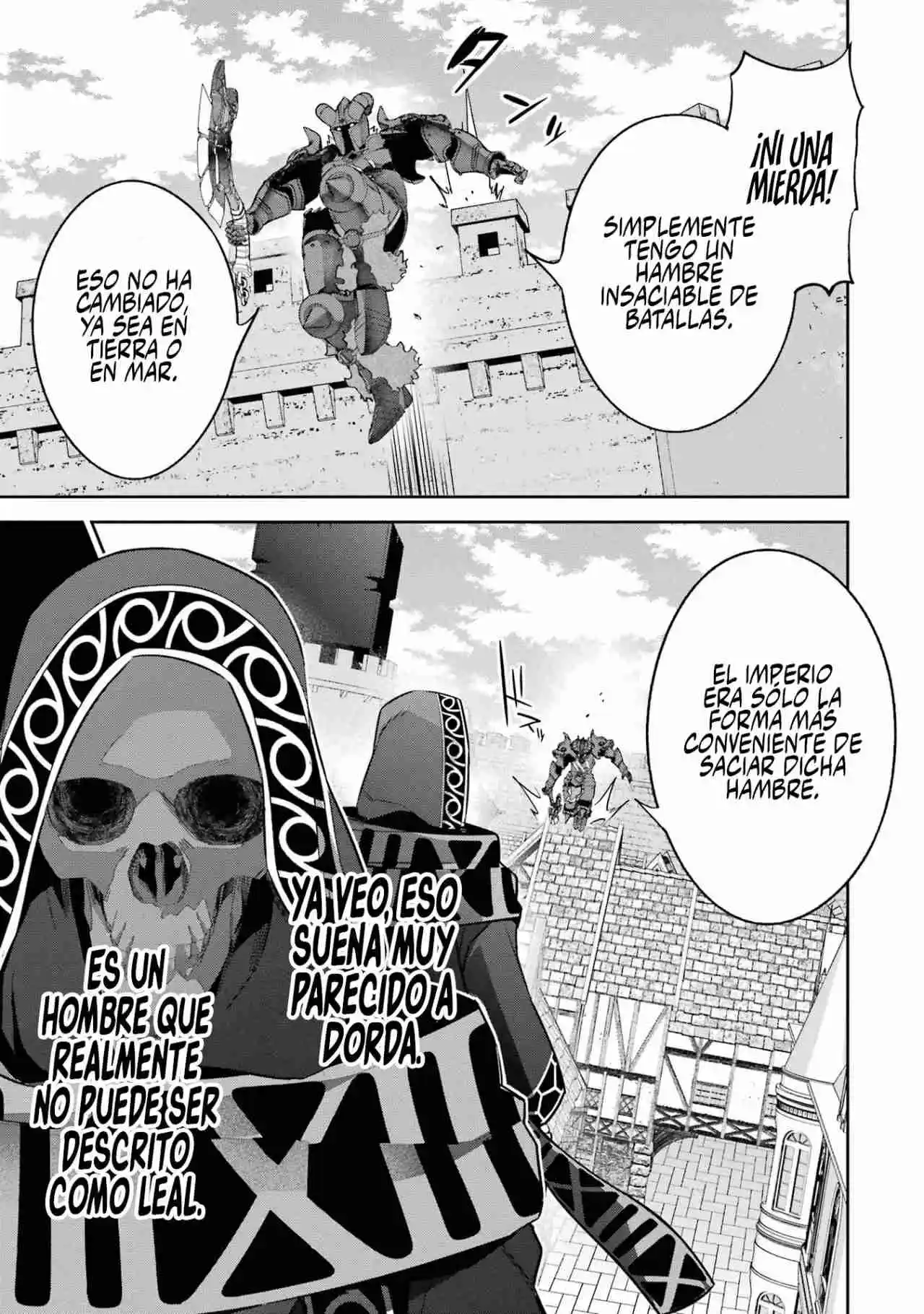 Shokei Sareta Kenja Wa Lich Ni Tensei Shite Shinryaku Sensou Wo Hajimaru - Capítulo 18 - Página 41 - LectorTMOo