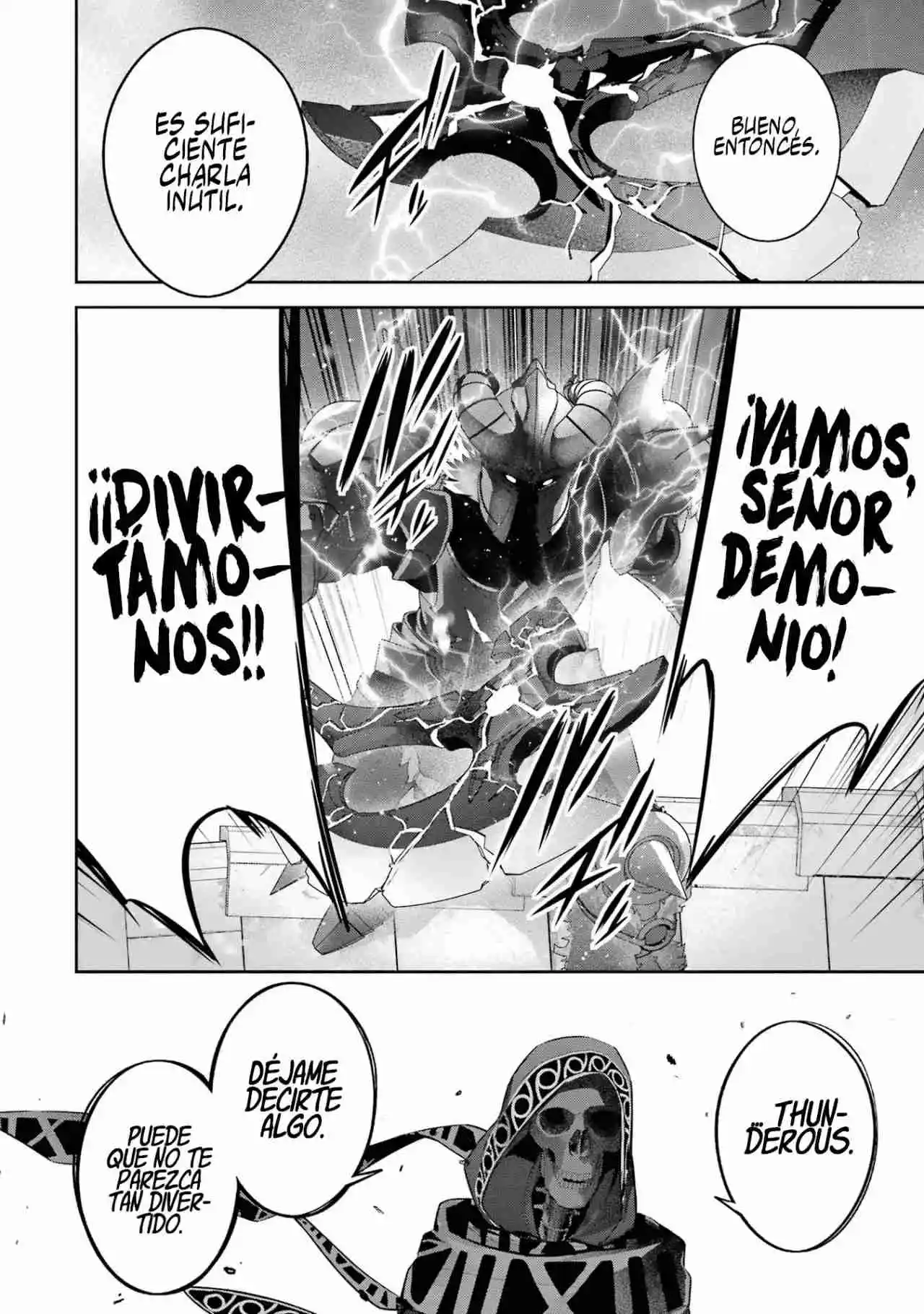 Shokei Sareta Kenja Wa Lich Ni Tensei Shite Shinryaku Sensou Wo Hajimaru - Capítulo 18 - Página 42 - LectorTMOo