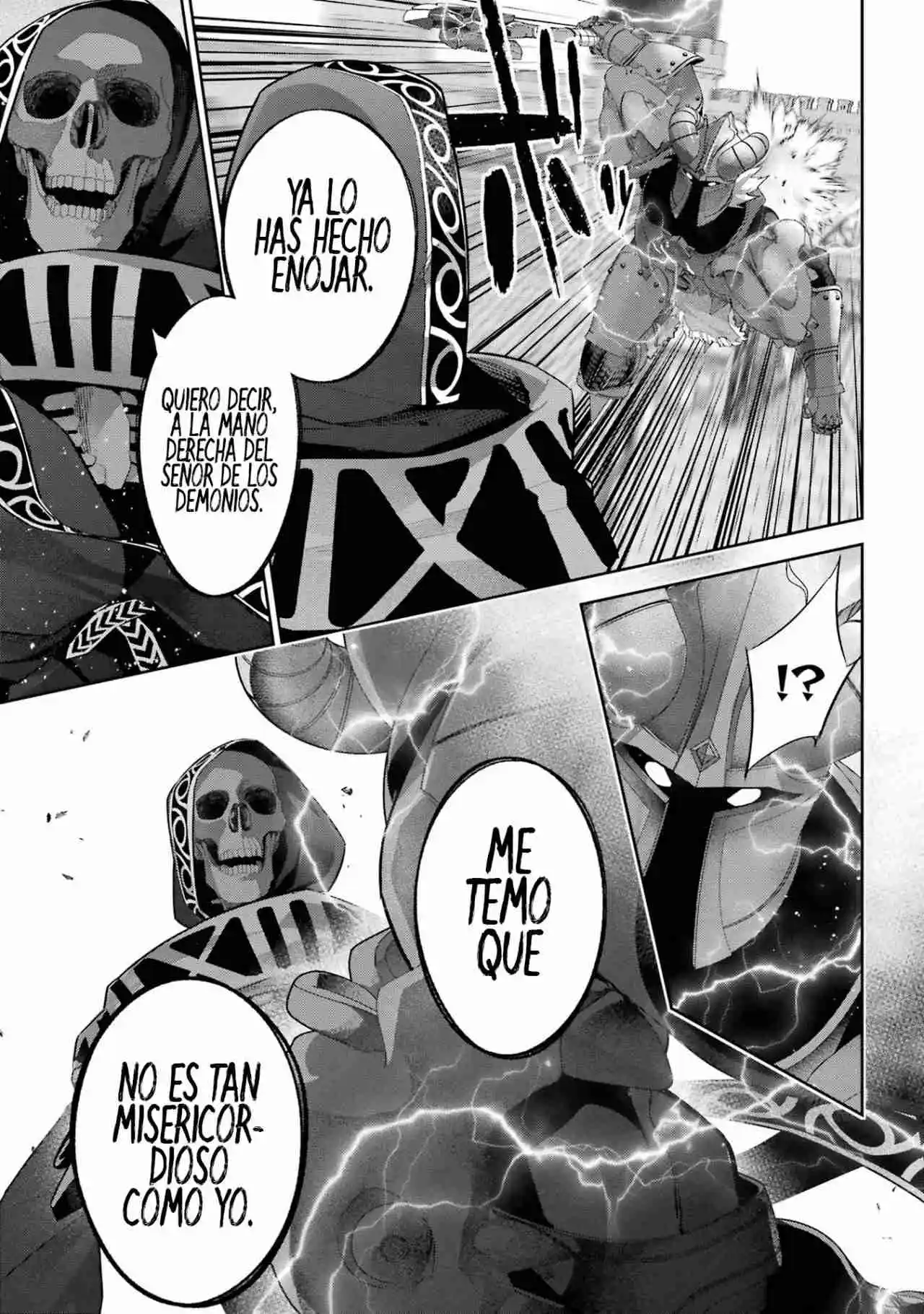 Shokei Sareta Kenja Wa Lich Ni Tensei Shite Shinryaku Sensou Wo Hajimaru - Capítulo 18 - Página 43 - LectorTMOo