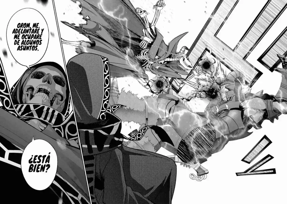 Shokei Sareta Kenja Wa Lich Ni Tensei Shite Shinryaku Sensou Wo Hajimaru - Capítulo 18 - Página 44 - LectorTMOo