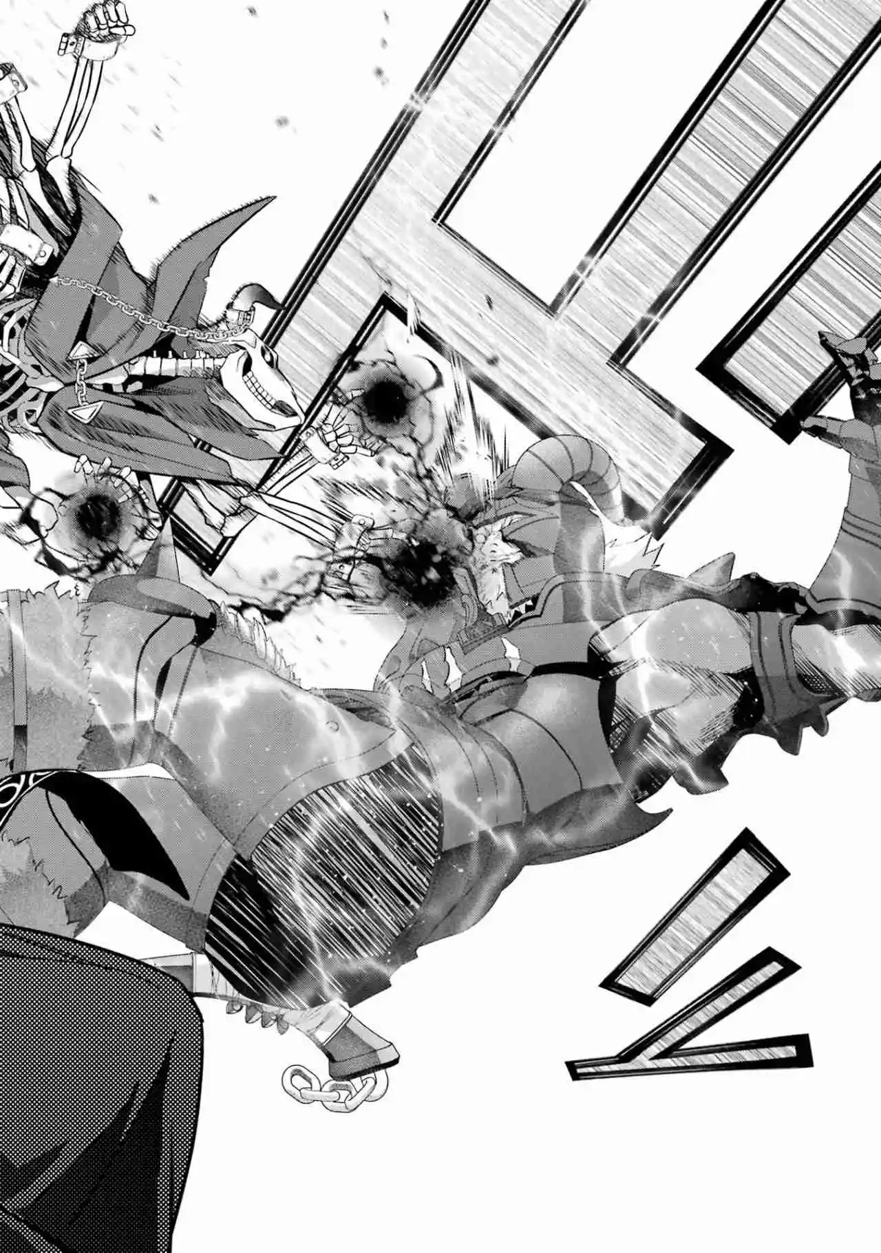 Shokei Sareta Kenja Wa Lich Ni Tensei Shite Shinryaku Sensou Wo Hajimaru - Capítulo 18 - Página 45 - LectorTMOo