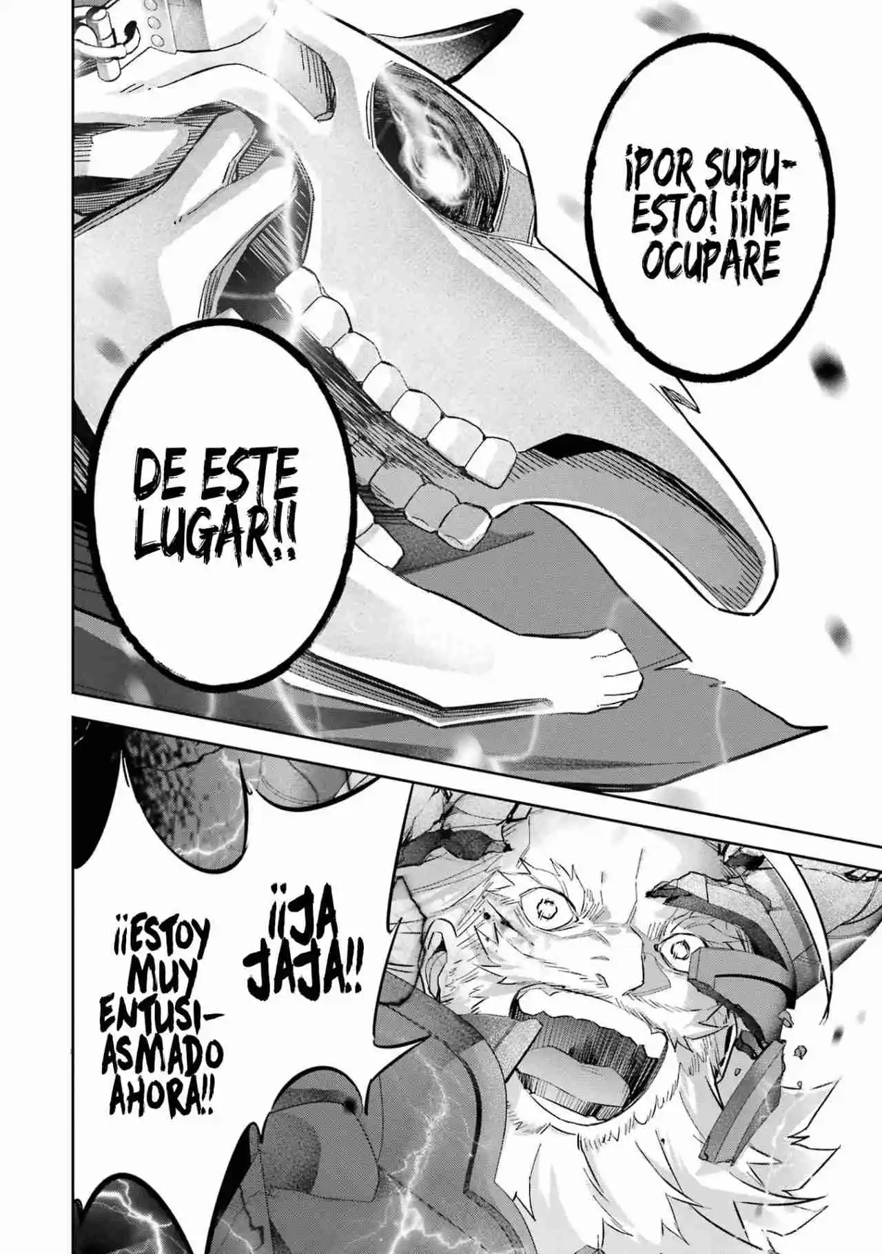 Shokei Sareta Kenja Wa Lich Ni Tensei Shite Shinryaku Sensou Wo Hajimaru - Capítulo 18 - Página 47 - LectorTMOo