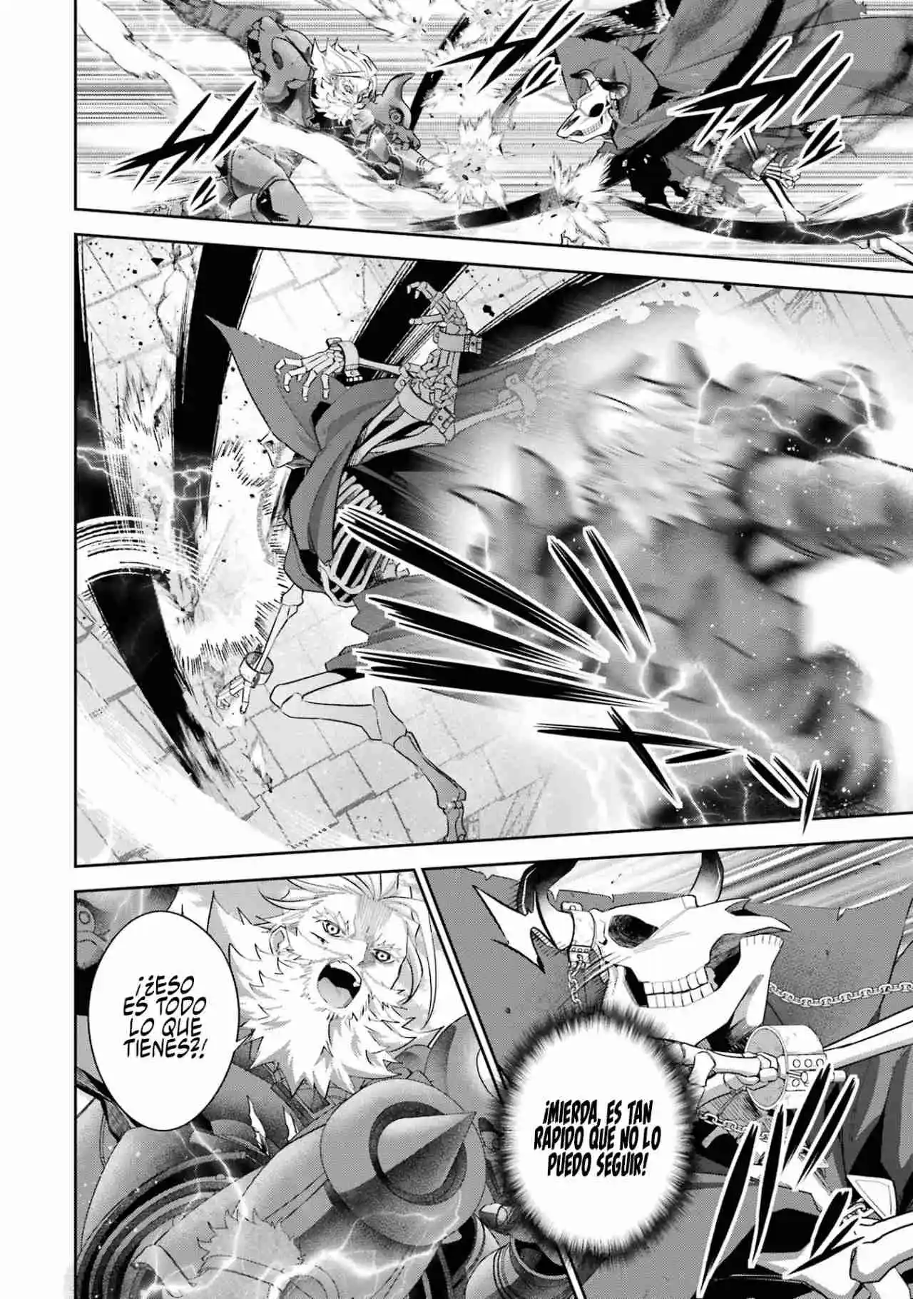 Shokei Sareta Kenja Wa Lich Ni Tensei Shite Shinryaku Sensou Wo Hajimaru - Capítulo 19 - Página 6 - LectorTMOo