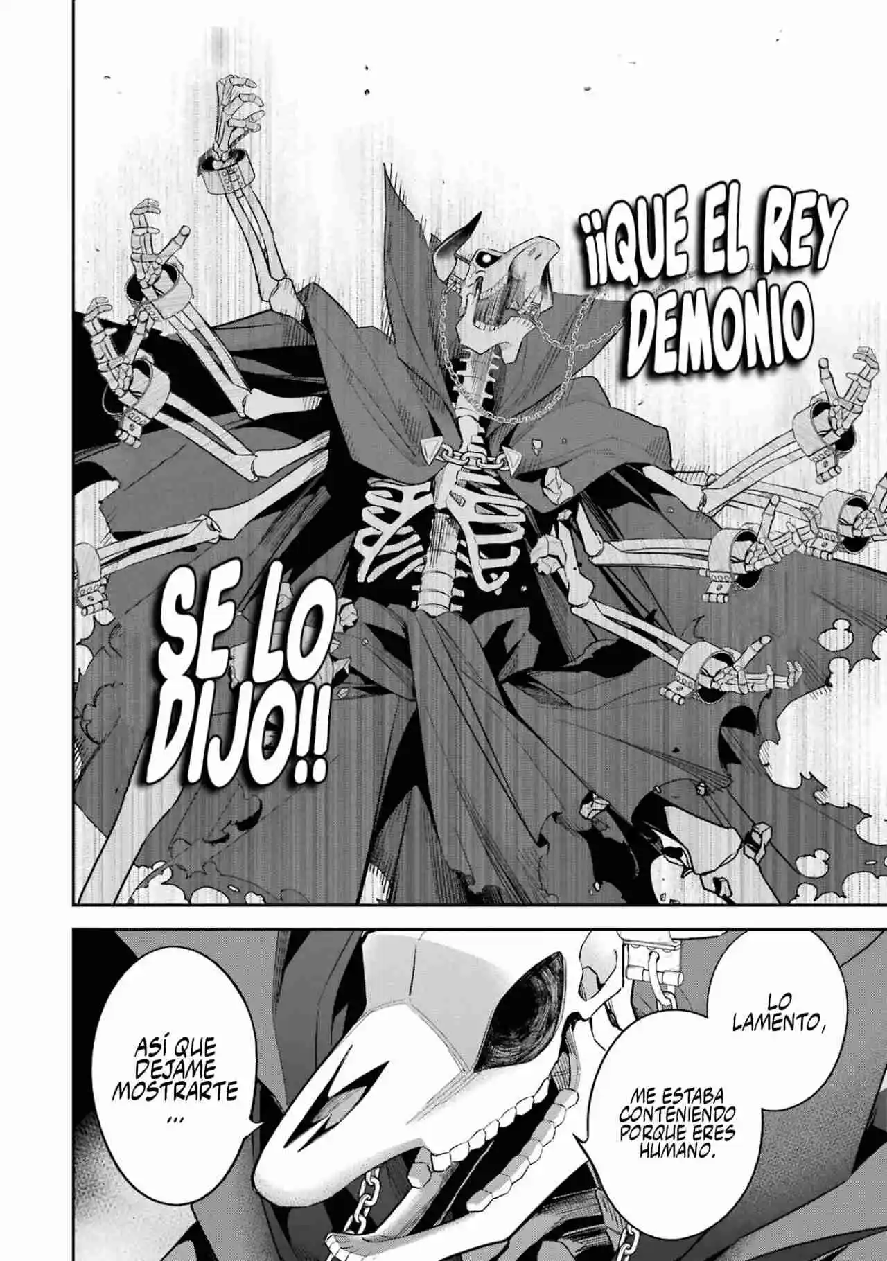 Shokei Sareta Kenja Wa Lich Ni Tensei Shite Shinryaku Sensou Wo Hajimaru - Capítulo 19 - Página 8 - LectorTMOo