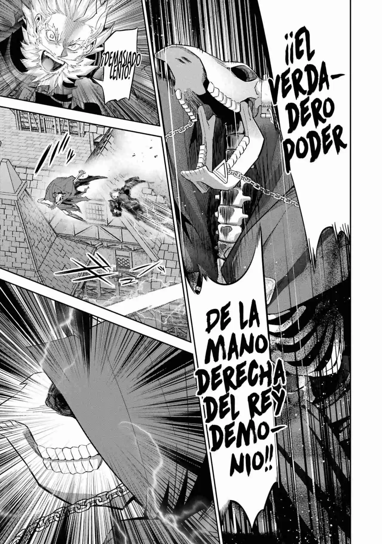 Shokei Sareta Kenja Wa Lich Ni Tensei Shite Shinryaku Sensou Wo Hajimaru - Capítulo 19 - Página 9 - LectorTMOo