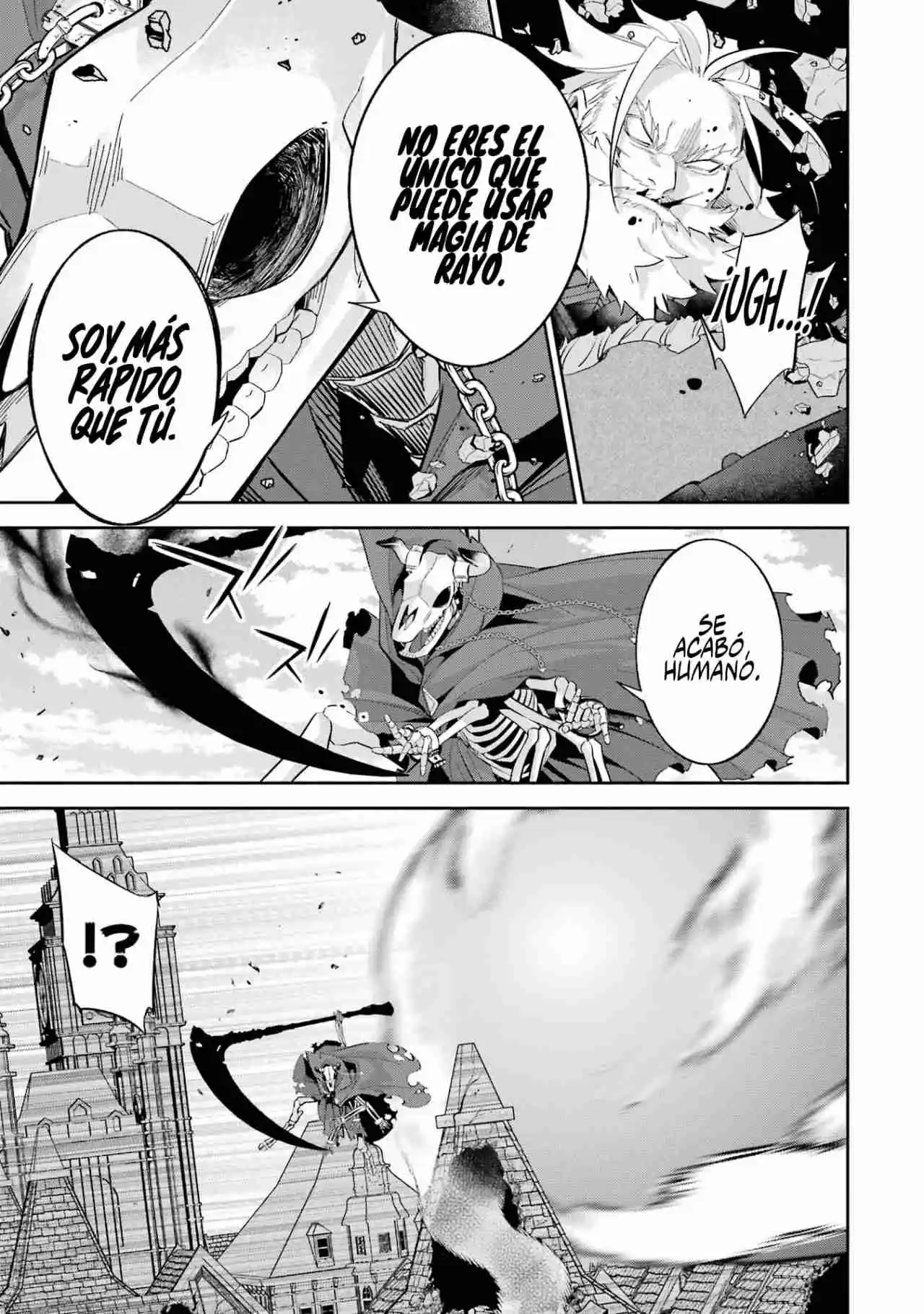 Shokei Sareta Kenja Wa Lich Ni Tensei Shite Shinryaku Sensou Wo Hajimaru - Capítulo 19 - Página 11 - LectorTMOo