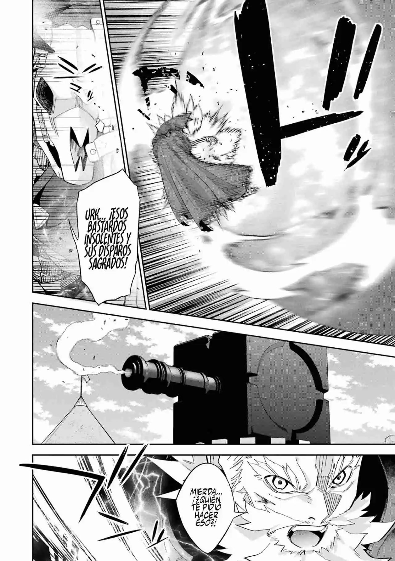 Shokei Sareta Kenja Wa Lich Ni Tensei Shite Shinryaku Sensou Wo Hajimaru - Capítulo 19 - Página 12 - LectorTMOo