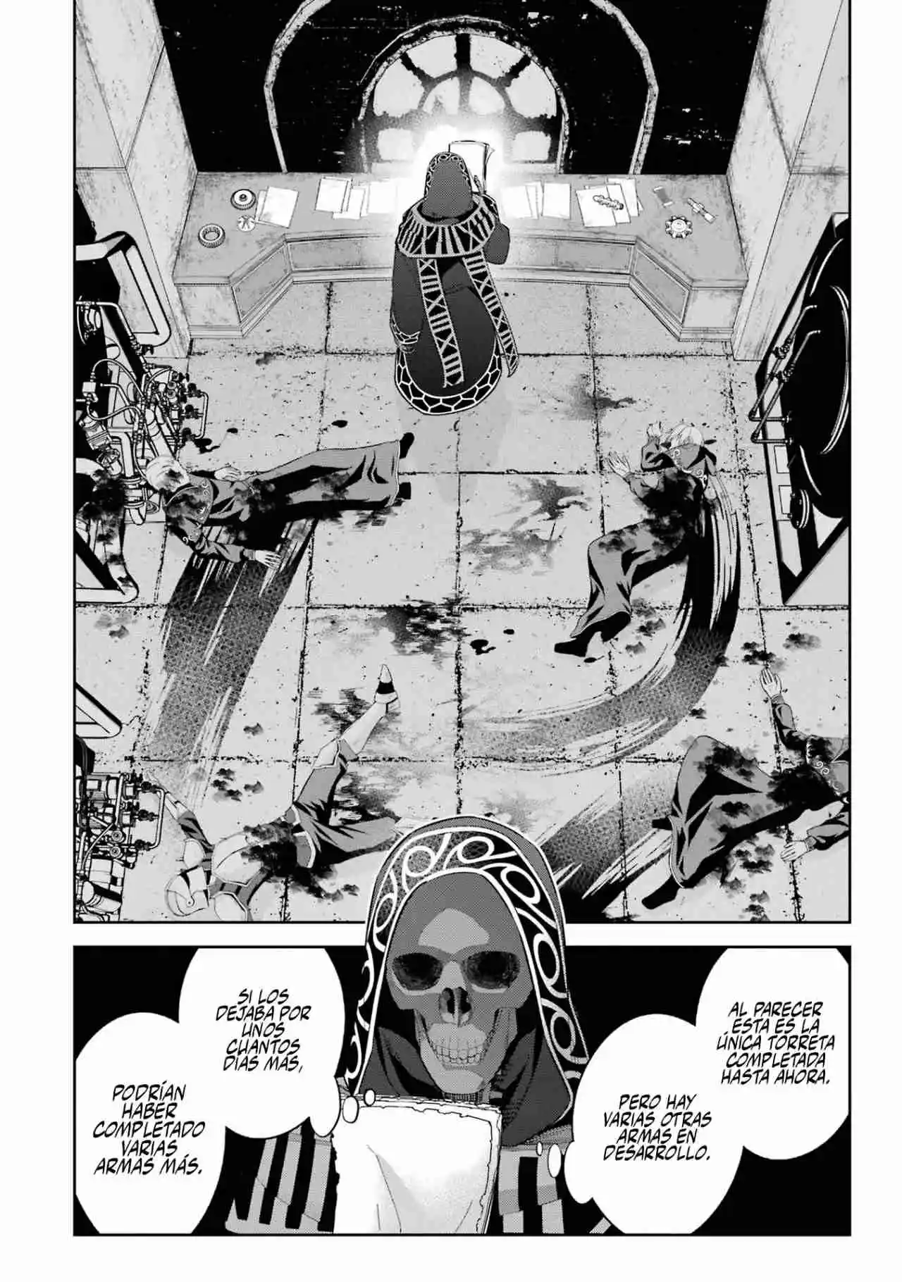 Shokei Sareta Kenja Wa Lich Ni Tensei Shite Shinryaku Sensou Wo Hajimaru - Capítulo 19 - Página 14 - LectorTMOo