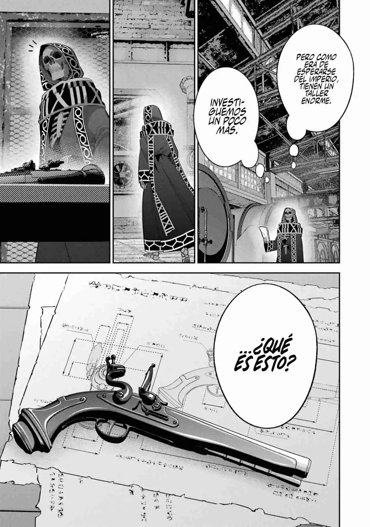 Shokei Sareta Kenja Wa Lich Ni Tensei Shite Shinryaku Sensou Wo Hajimaru - Capítulo 19 - Página 15 - LectorTMOo