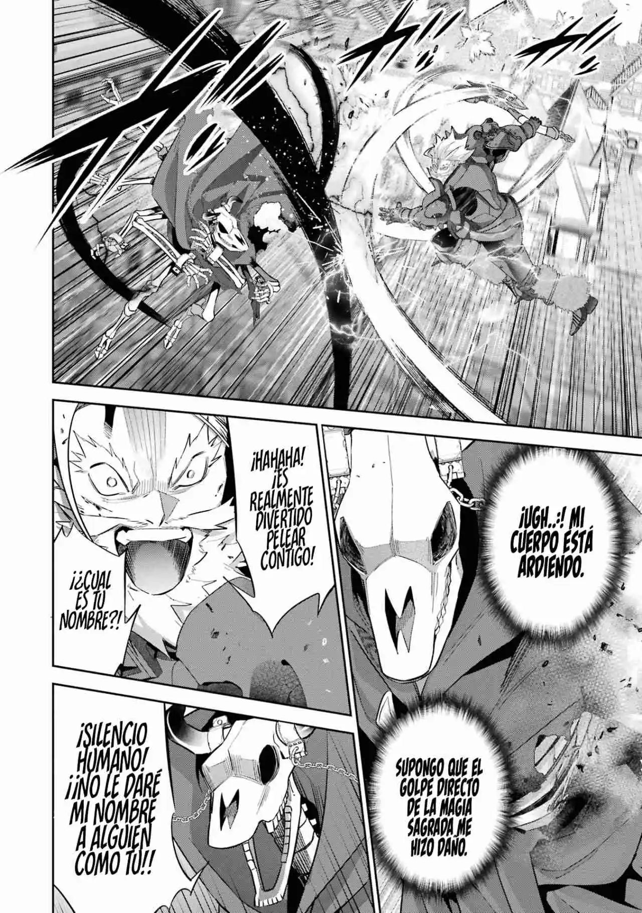 Shokei Sareta Kenja Wa Lich Ni Tensei Shite Shinryaku Sensou Wo Hajimaru - Capítulo 19 - Página 16 - LectorTMOo