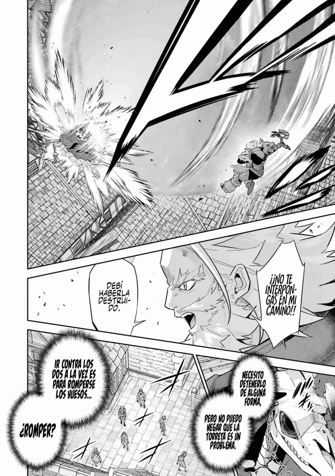 Shokei Sareta Kenja Wa Lich Ni Tensei Shite Shinryaku Sensou Wo Hajimaru - Capítulo 19 - Página 18 - LectorTMOo