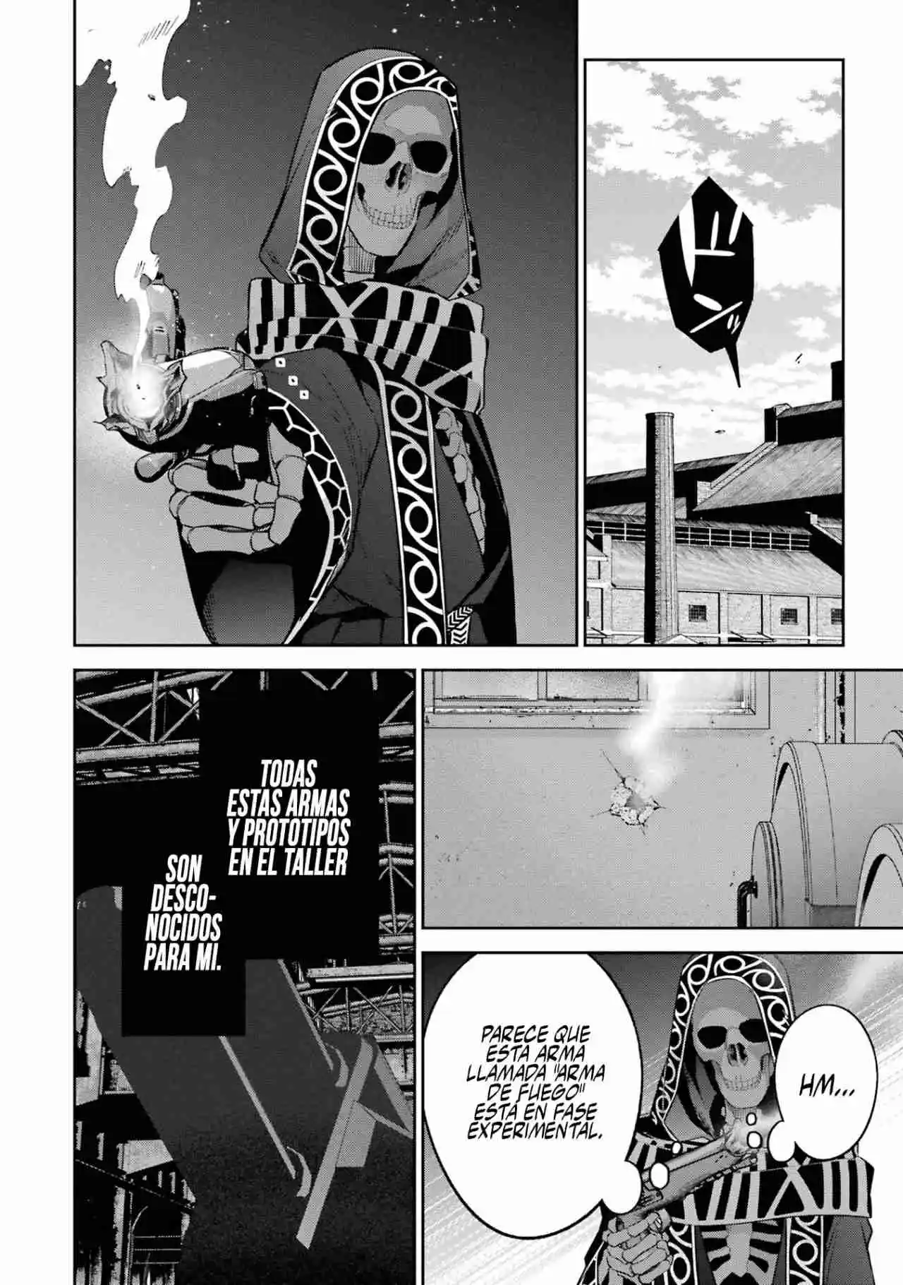 Shokei Sareta Kenja Wa Lich Ni Tensei Shite Shinryaku Sensou Wo Hajimaru - Capítulo 19 - Página 22 - LectorTMOo