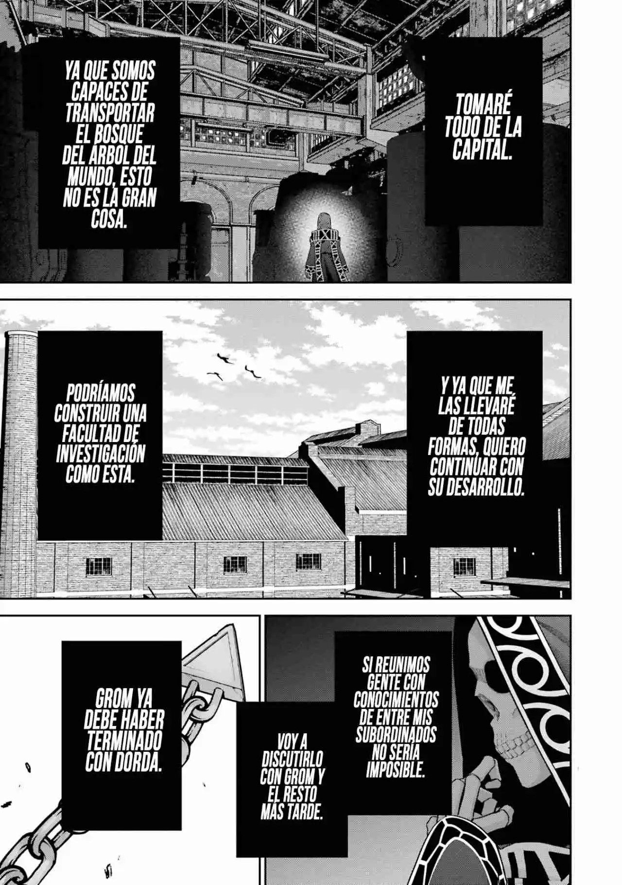 Shokei Sareta Kenja Wa Lich Ni Tensei Shite Shinryaku Sensou Wo Hajimaru - Capítulo 19 - Página 23 - LectorTMOo