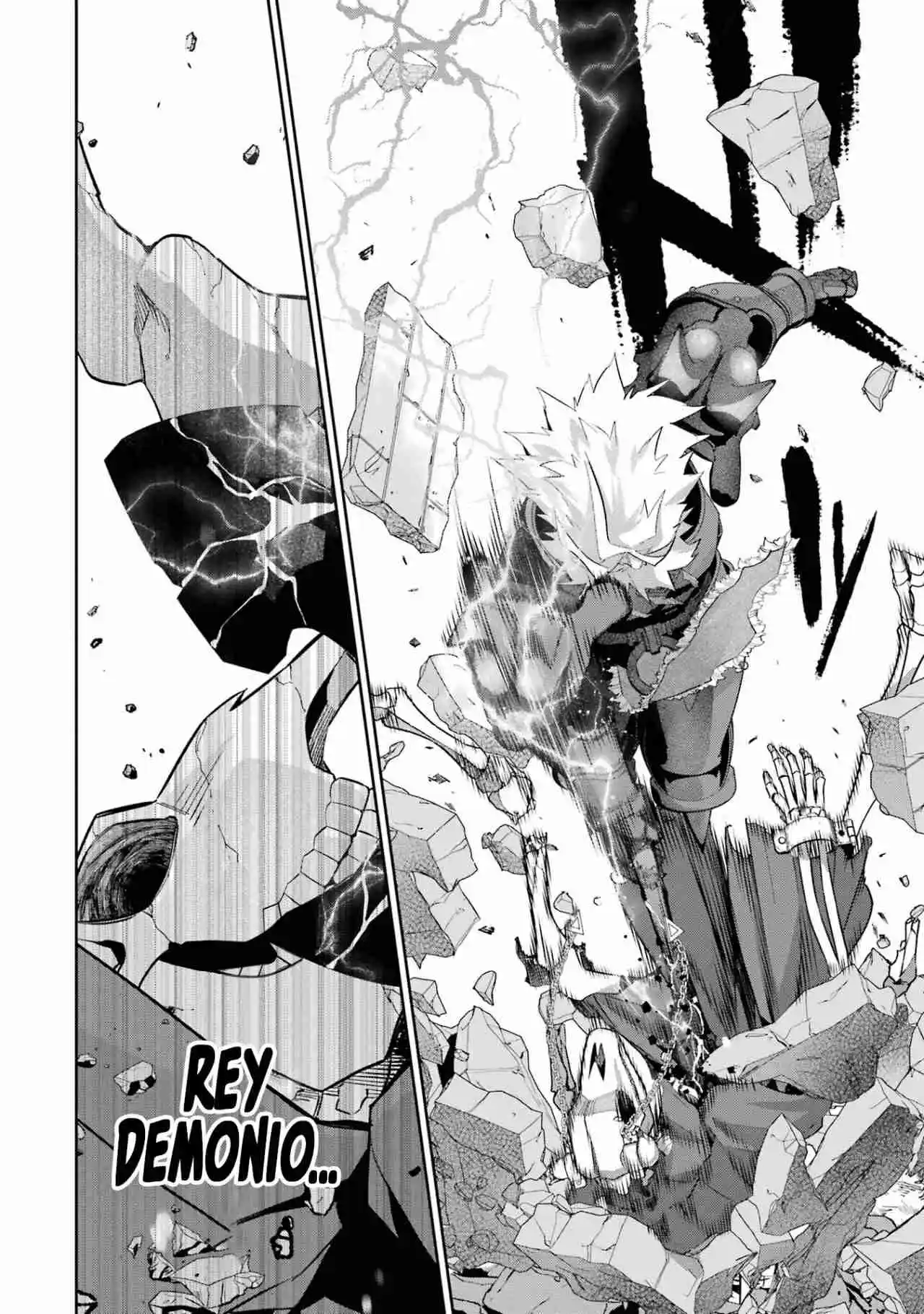 Shokei Sareta Kenja Wa Lich Ni Tensei Shite Shinryaku Sensou Wo Hajimaru - Capítulo 19 - Página 24 - LectorTMOo