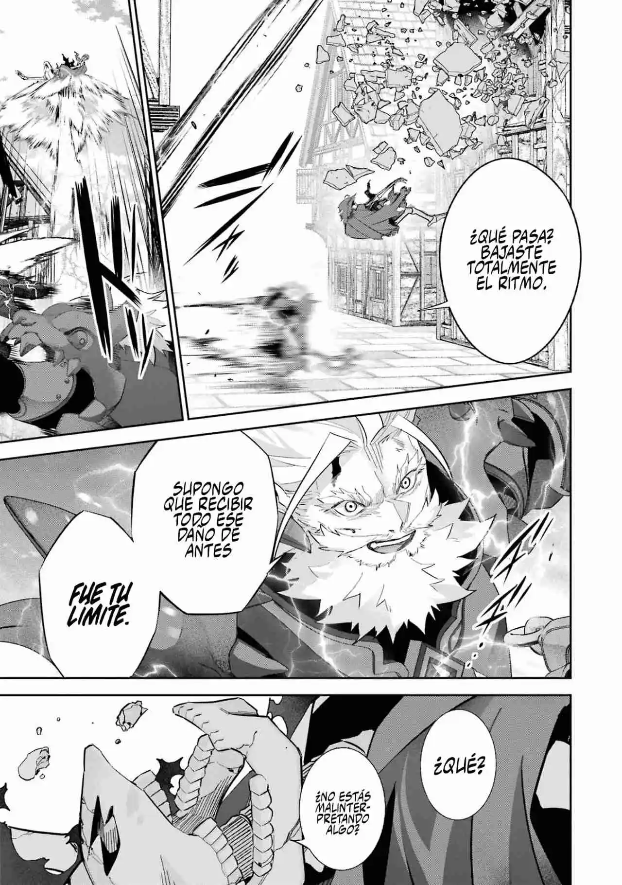 Shokei Sareta Kenja Wa Lich Ni Tensei Shite Shinryaku Sensou Wo Hajimaru - Capítulo 19 - Página 25 - LectorTMOo