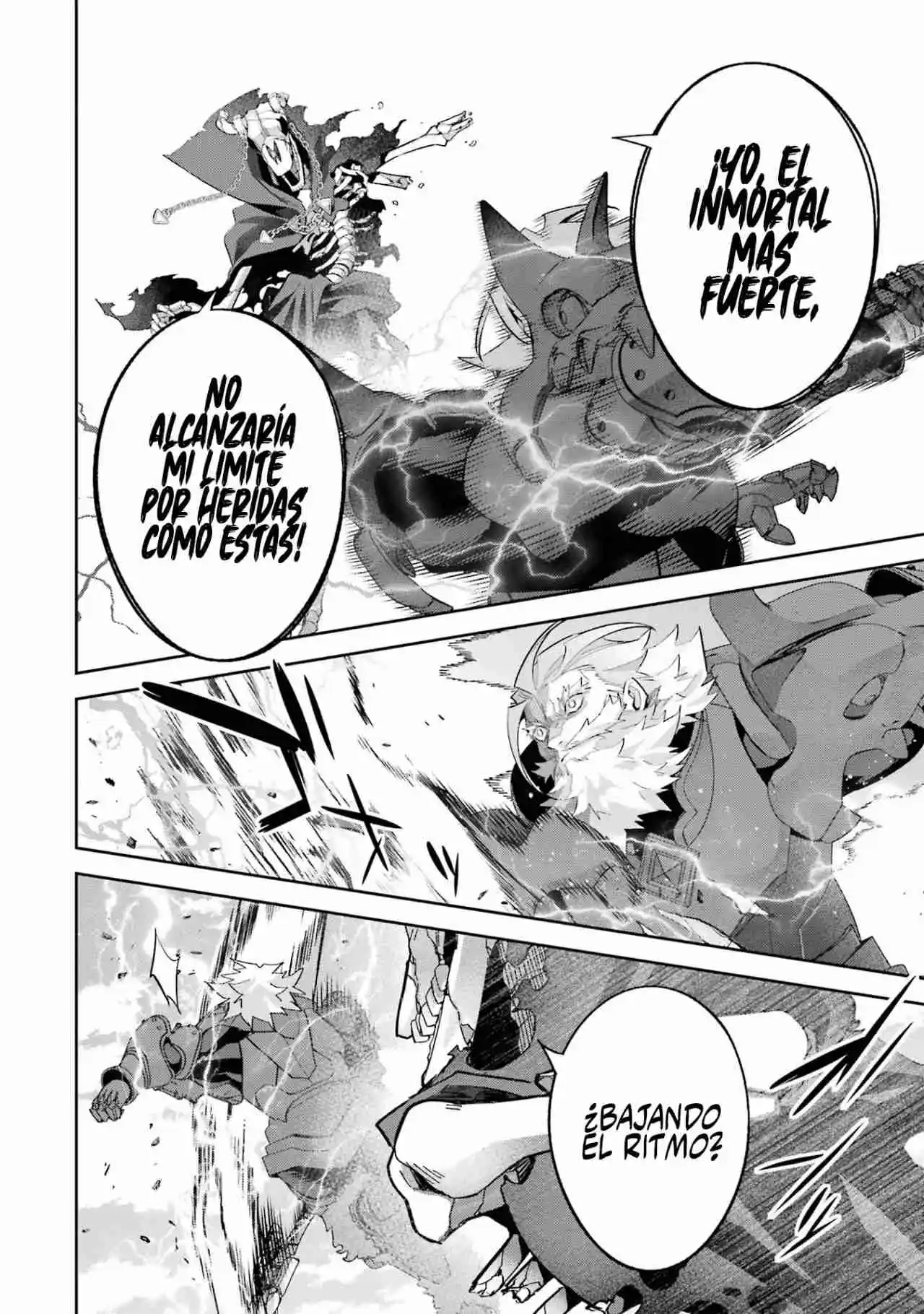 Shokei Sareta Kenja Wa Lich Ni Tensei Shite Shinryaku Sensou Wo Hajimaru - Capítulo 19 - Página 26 - LectorTMOo