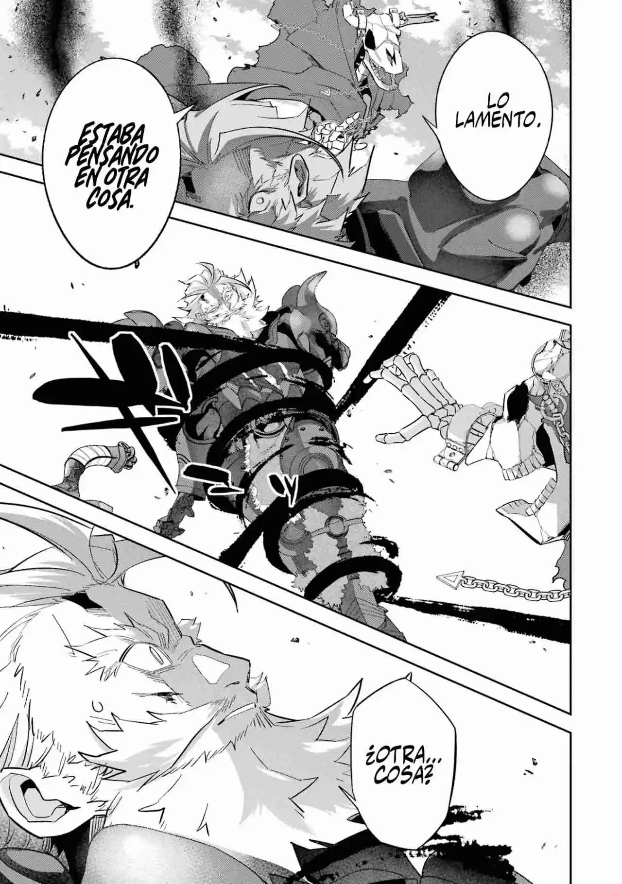 Shokei Sareta Kenja Wa Lich Ni Tensei Shite Shinryaku Sensou Wo Hajimaru - Capítulo 19 - Página 27 - LectorTMOo
