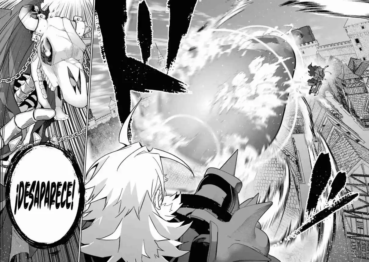 Shokei Sareta Kenja Wa Lich Ni Tensei Shite Shinryaku Sensou Wo Hajimaru - Capítulo 19 - Página 30 - LectorTMOo