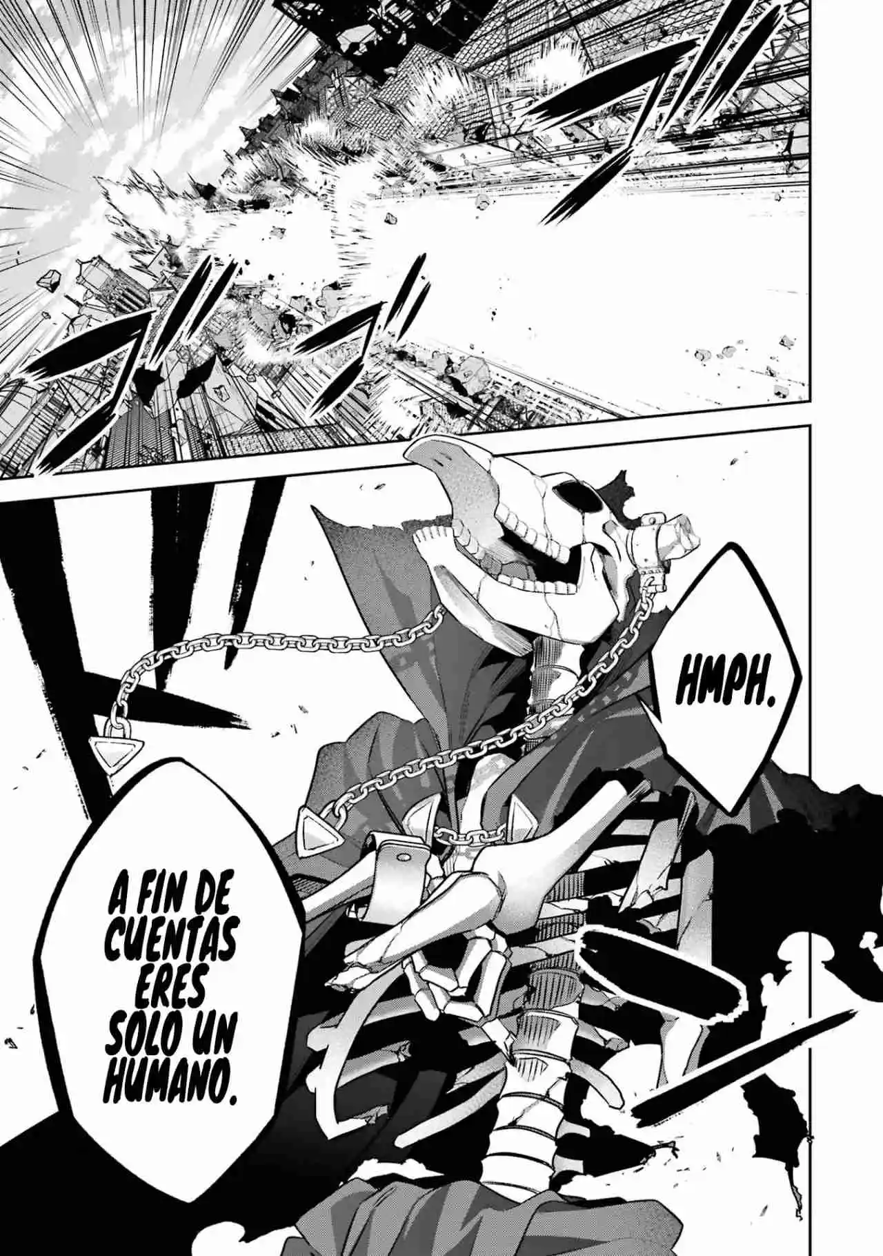 Shokei Sareta Kenja Wa Lich Ni Tensei Shite Shinryaku Sensou Wo Hajimaru - Capítulo 19 - Página 32 - LectorTMOo