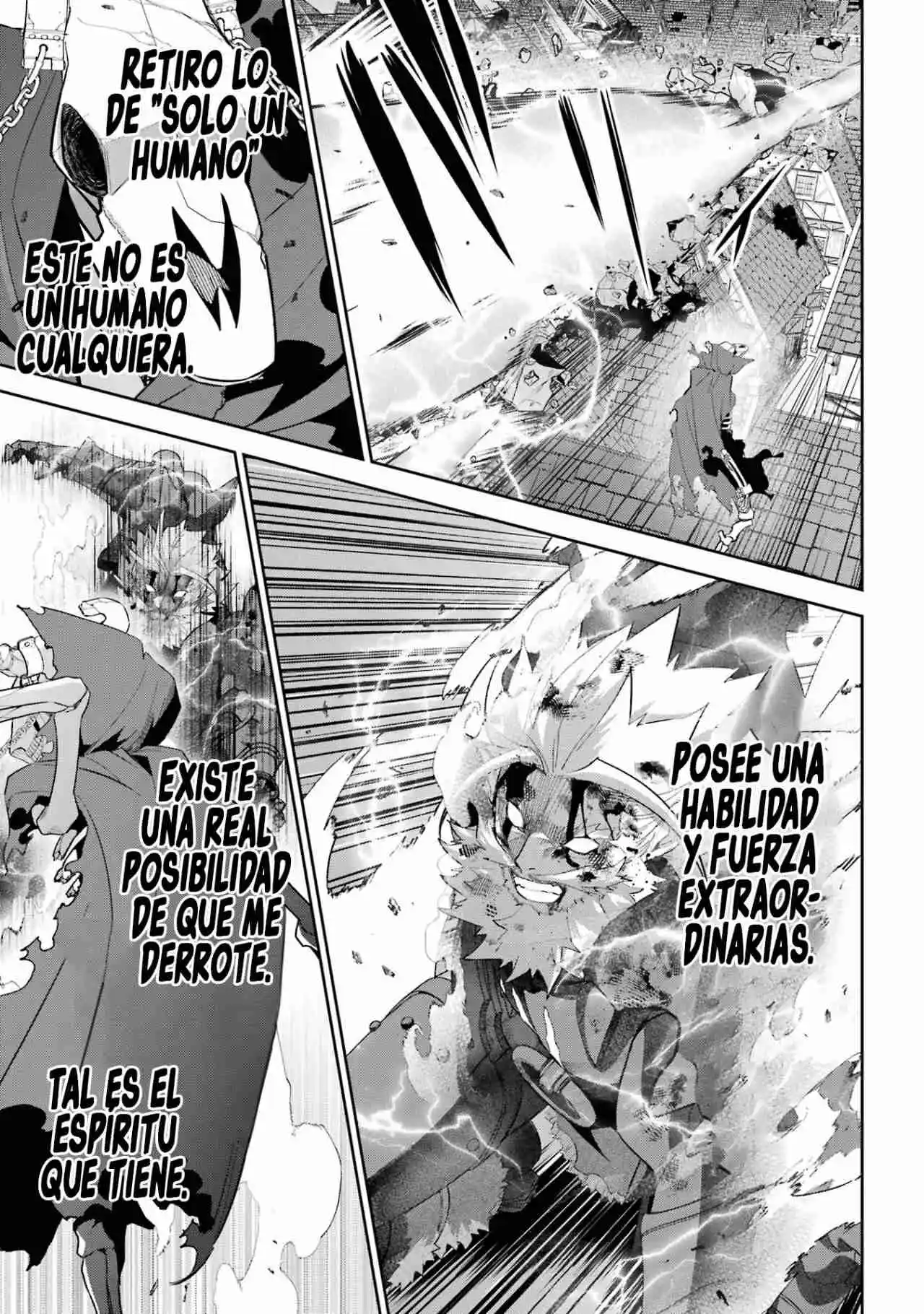 Shokei Sareta Kenja Wa Lich Ni Tensei Shite Shinryaku Sensou Wo Hajimaru - Capítulo 19 - Página 34 - LectorTMOo