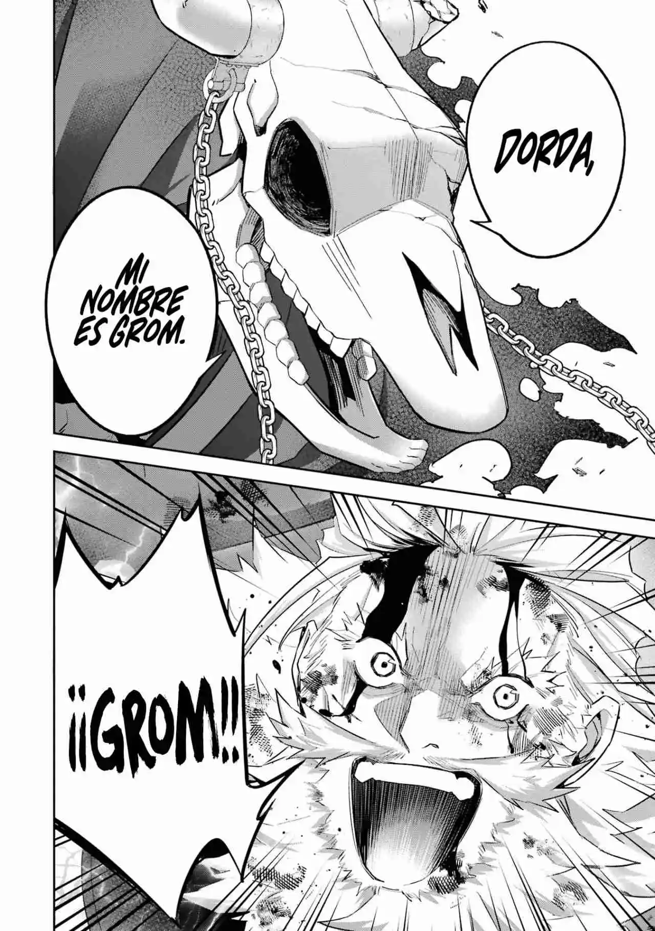 Shokei Sareta Kenja Wa Lich Ni Tensei Shite Shinryaku Sensou Wo Hajimaru - Capítulo 19 - Página 35 - LectorTMOo