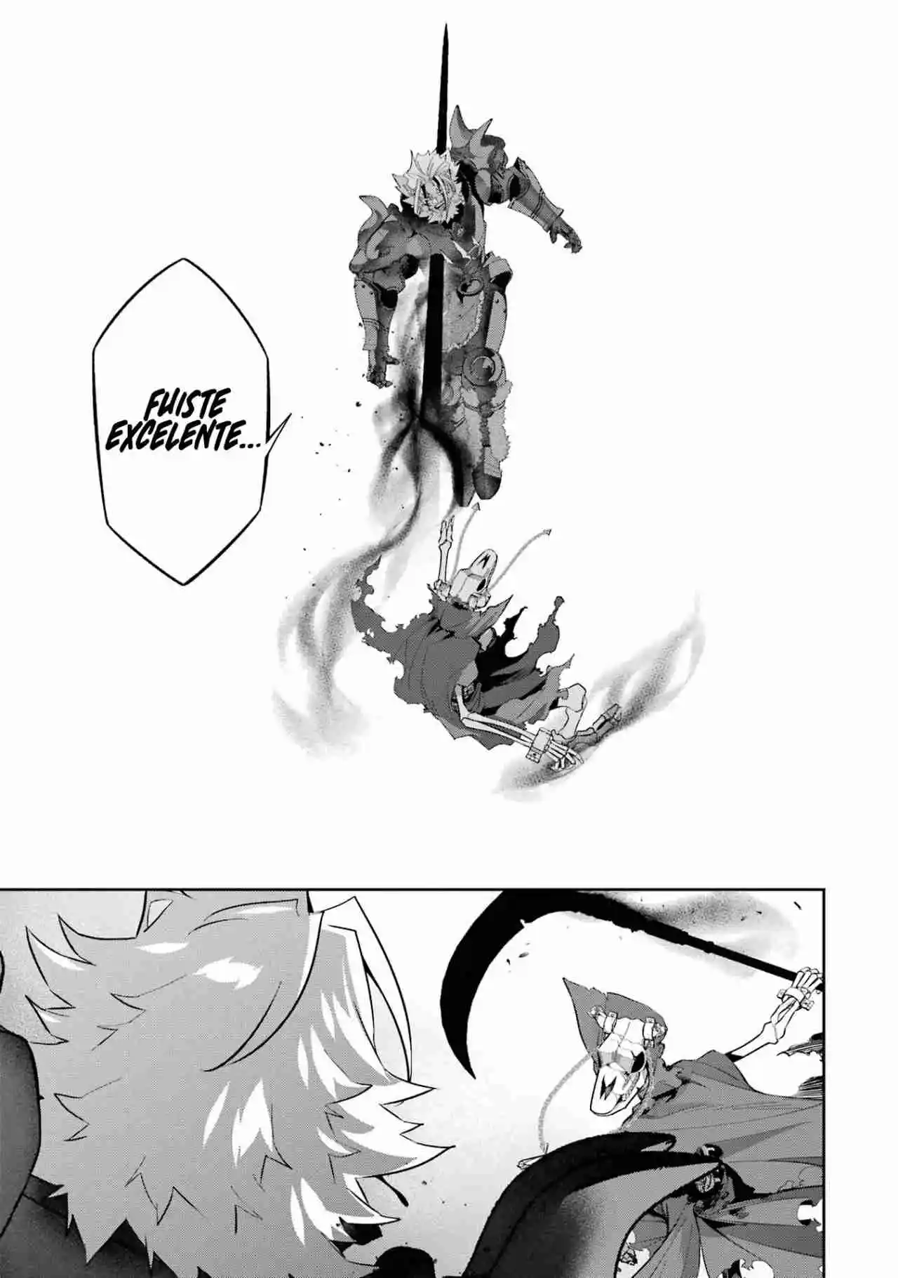 Shokei Sareta Kenja Wa Lich Ni Tensei Shite Shinryaku Sensou Wo Hajimaru - Capítulo 19 - Página 36 - LectorTMOo