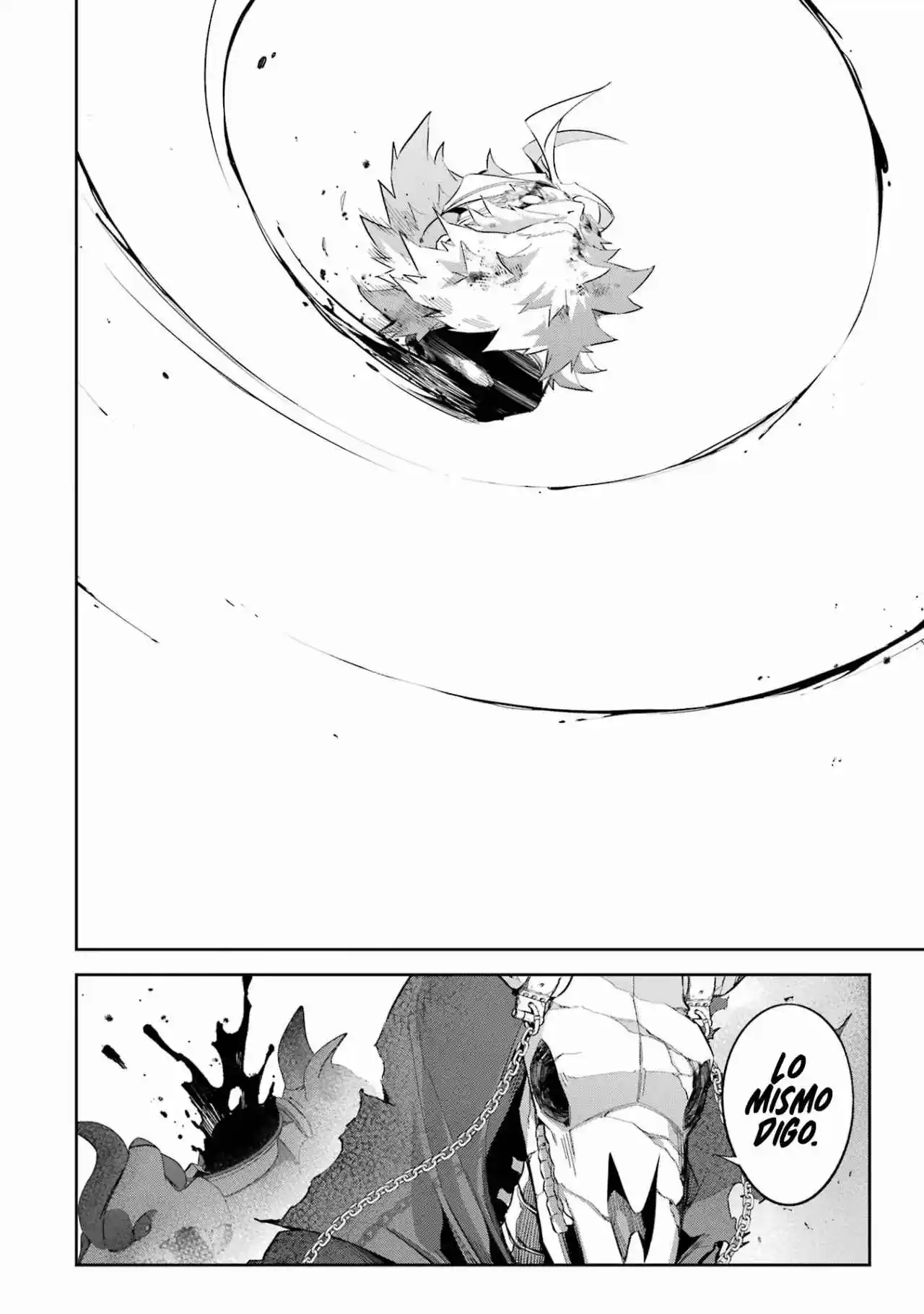 Shokei Sareta Kenja Wa Lich Ni Tensei Shite Shinryaku Sensou Wo Hajimaru - Capítulo 19 - Página 37 - LectorTMOo
